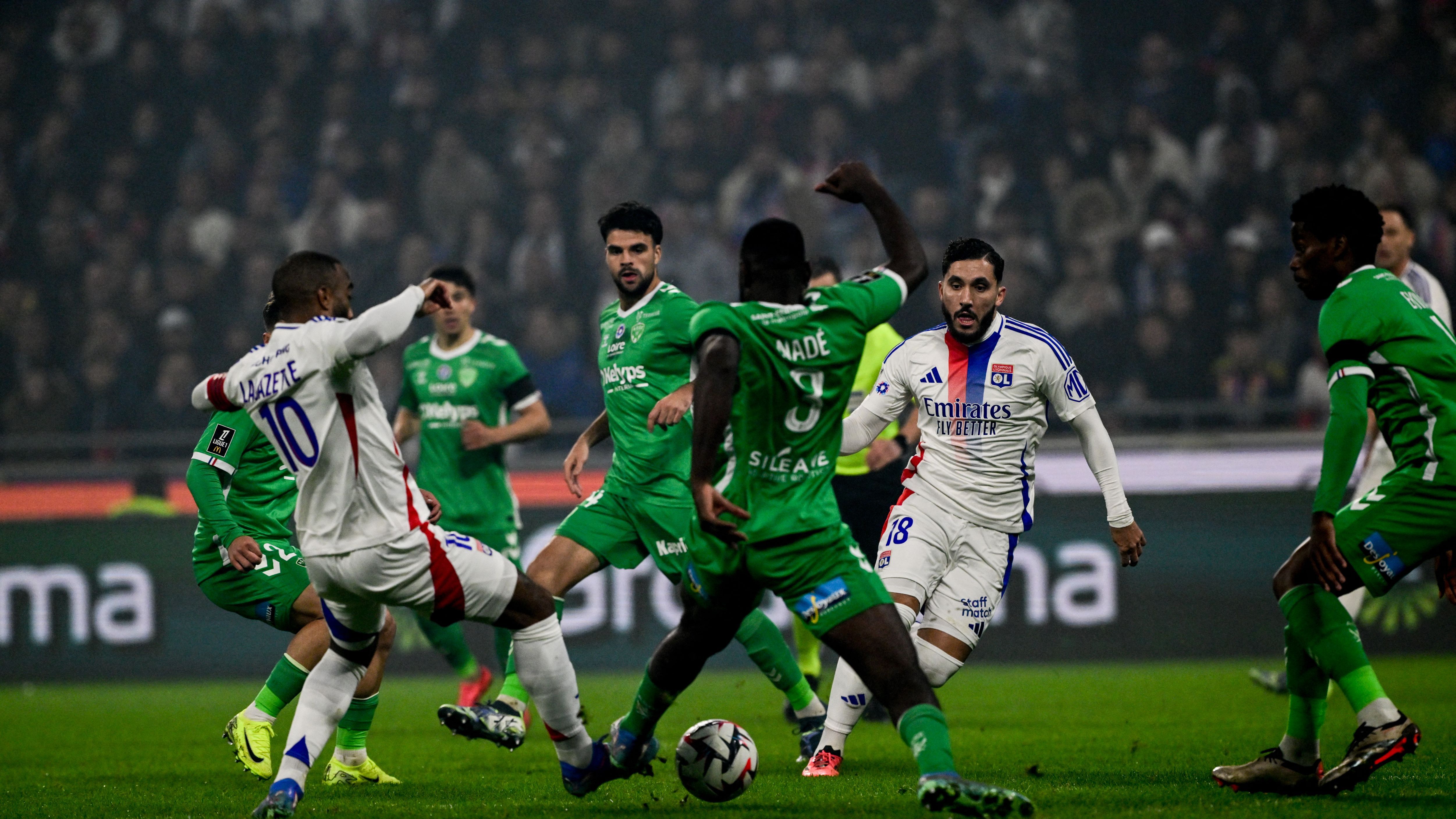 FBL-FRA-LIGUE1-LYON-SAINT-ETIENNE
