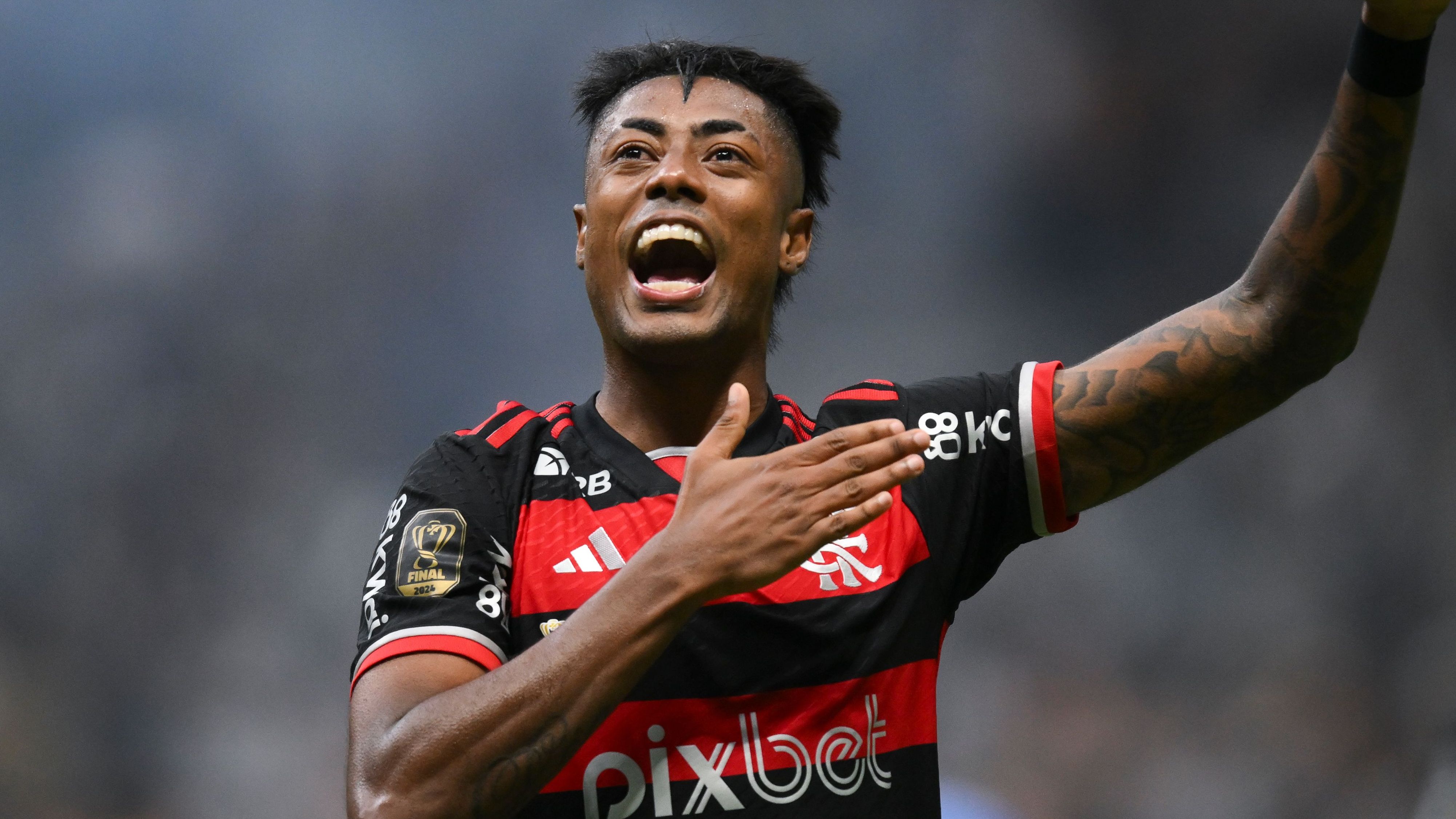 Flamengo v Atletico Mineiro - Final: Copa Do Brasil 2024