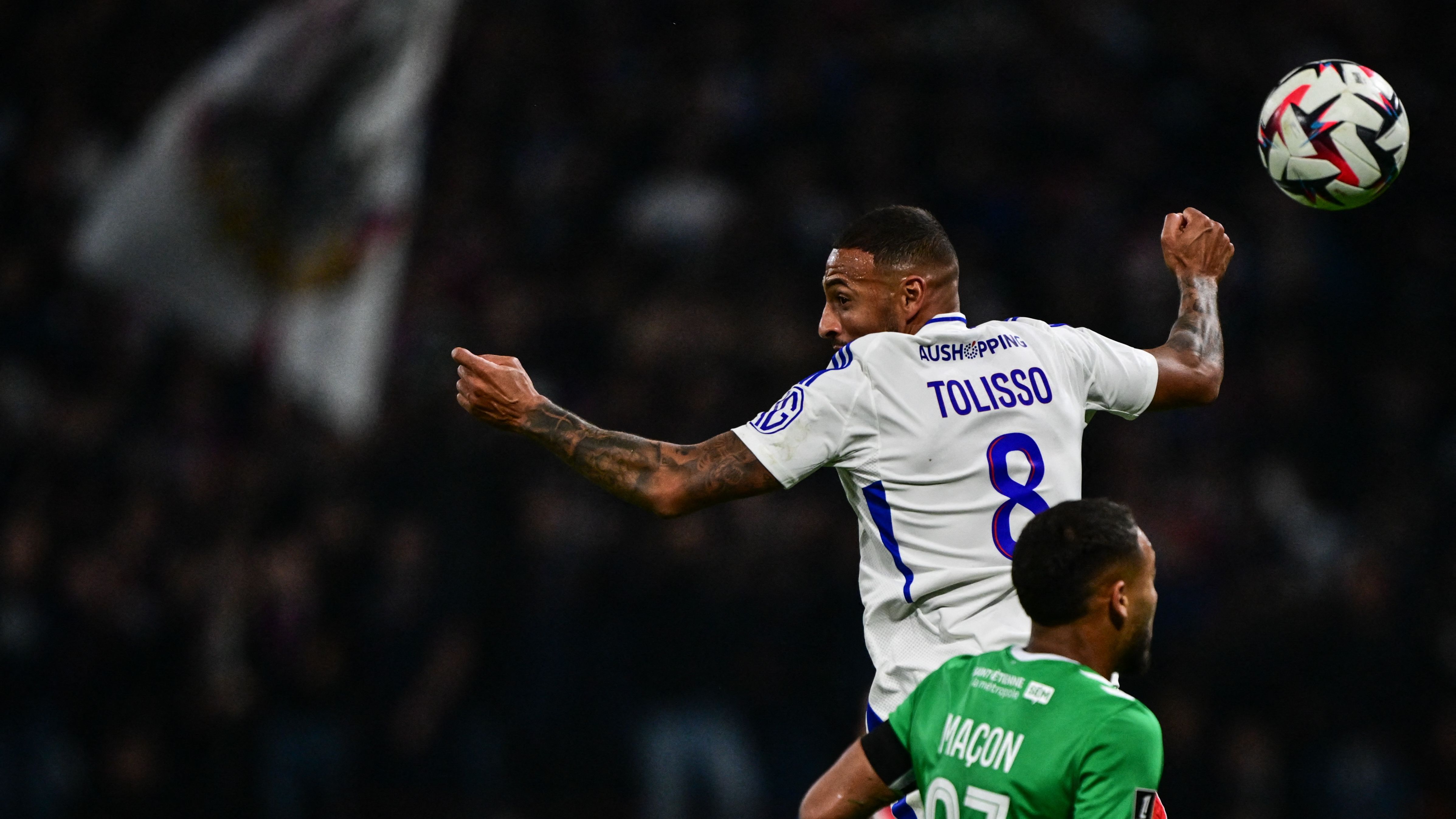 FBL-FRA-LIGUE1-LYON-SAINT-ETIENNE