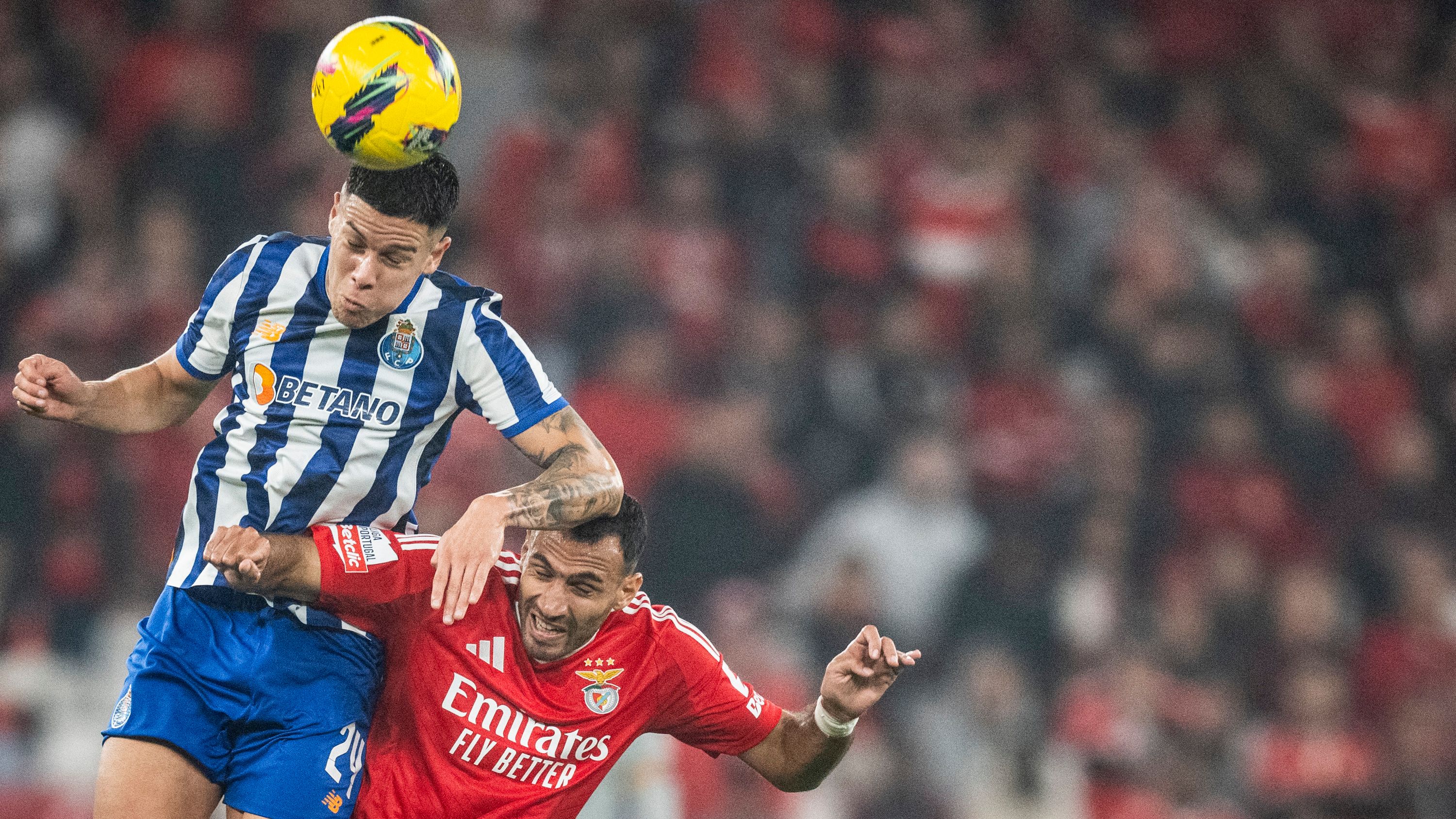 FBL-POR-LIGA-BENFICA-PORTO