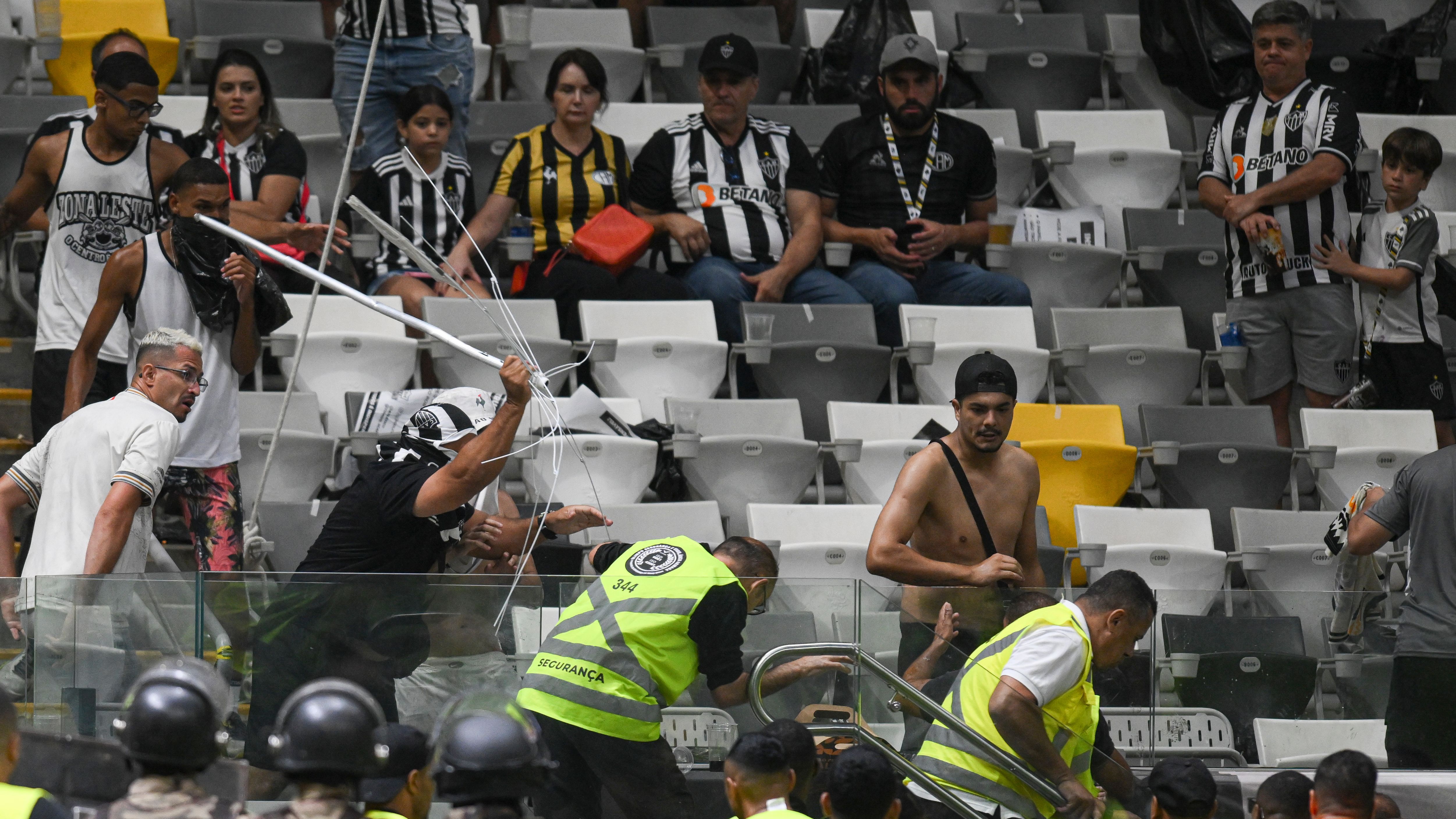 Flamengo v Atletico Mineiro - Final: Copa Do Brasil 2024