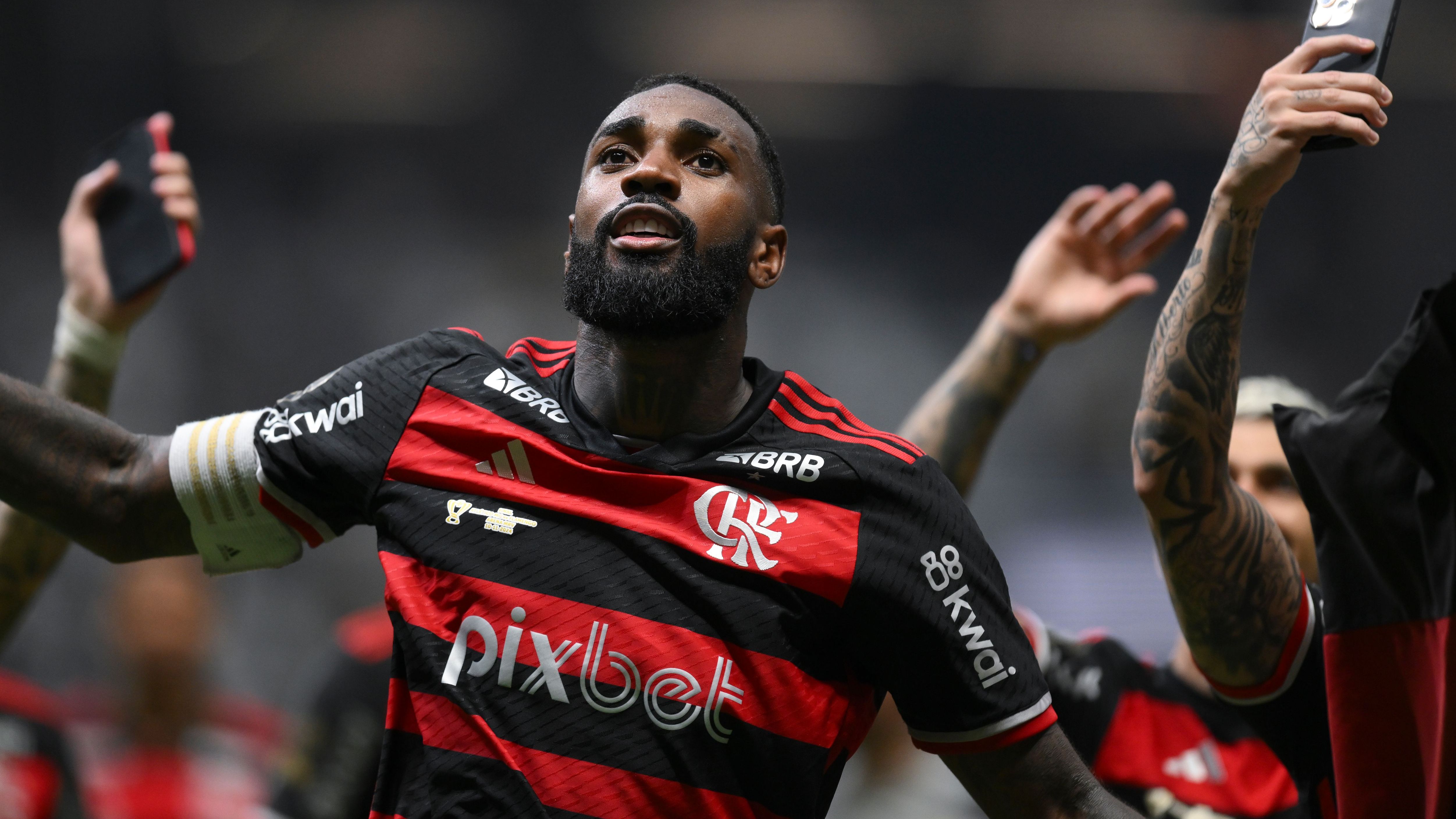 Flamengo v Atletico Mineiro - Final: Copa Do Brasil 2024