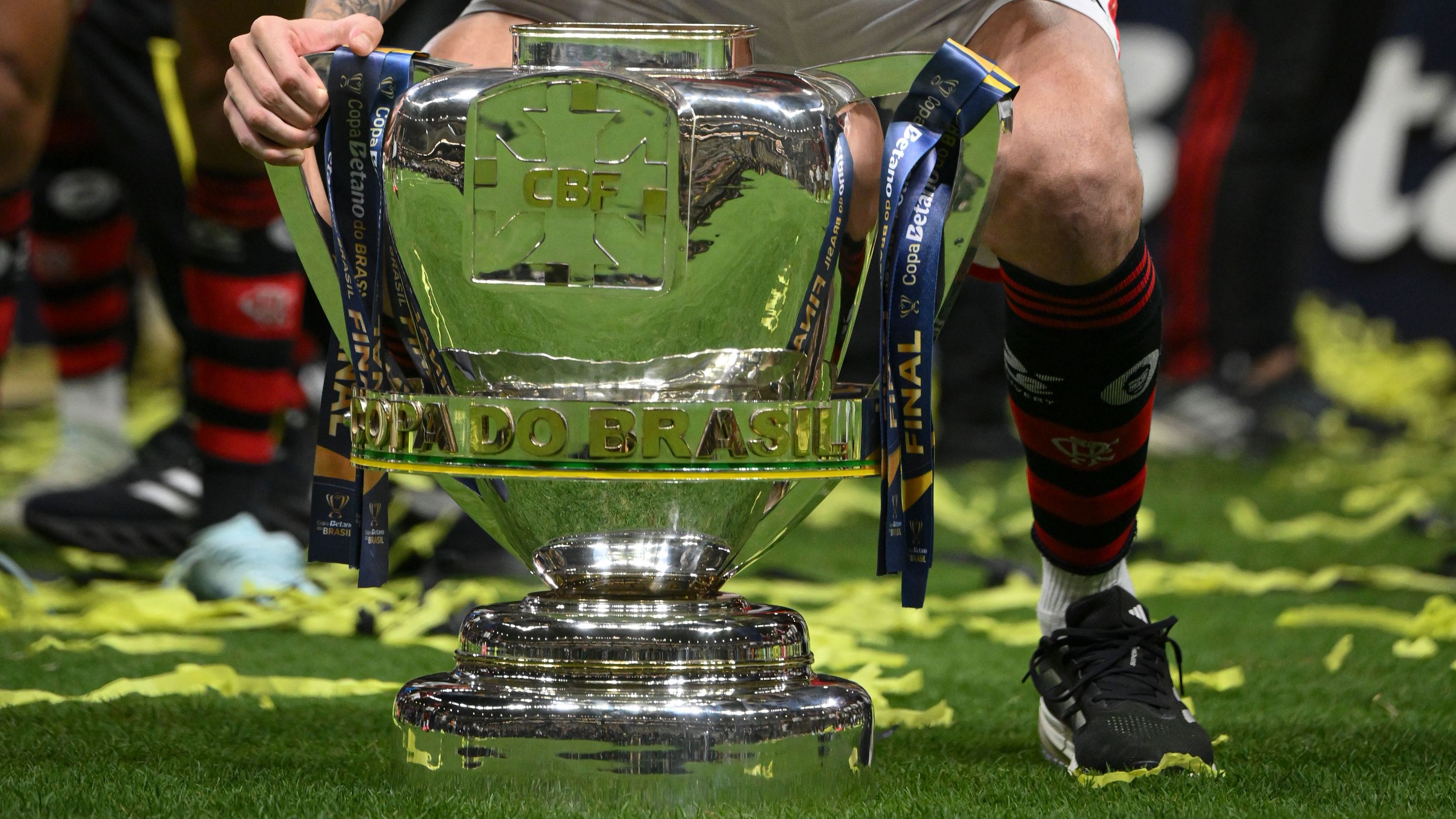 Flamengo v Atletico Mineiro - Final: Copa Do Brasil 2024
