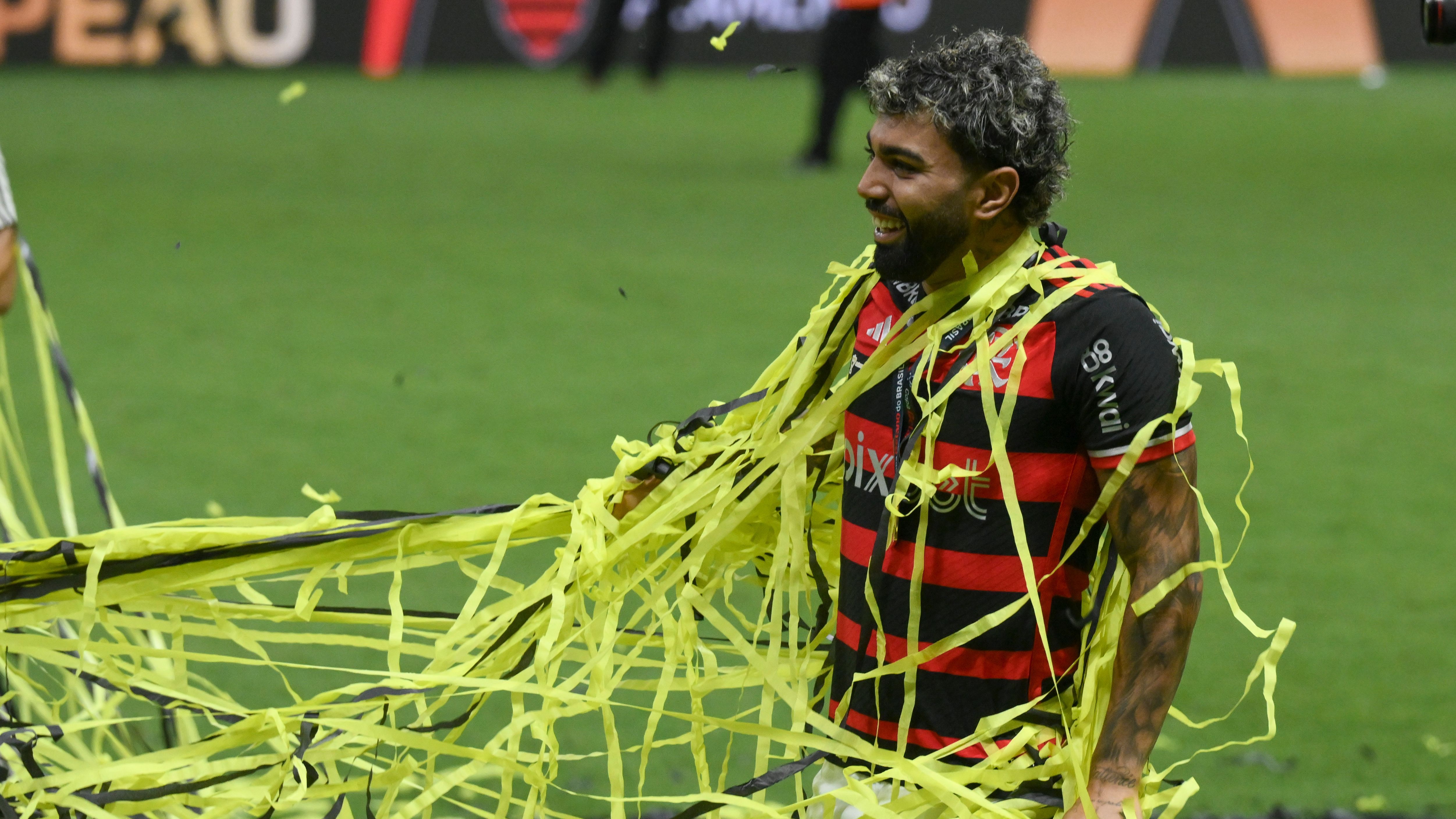 Flamengo v Atletico Mineiro - Final: Copa Do Brasil 2024
