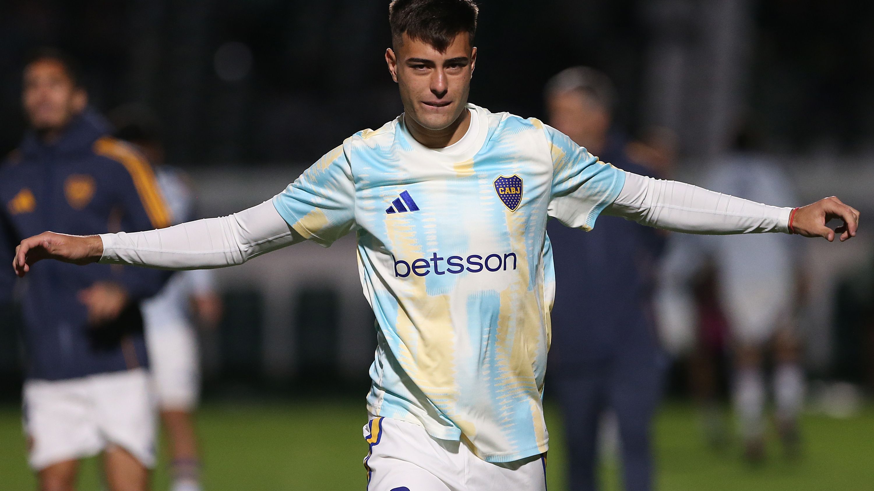 Sarmiento v Boca Juniors - Liga Profesional 2024