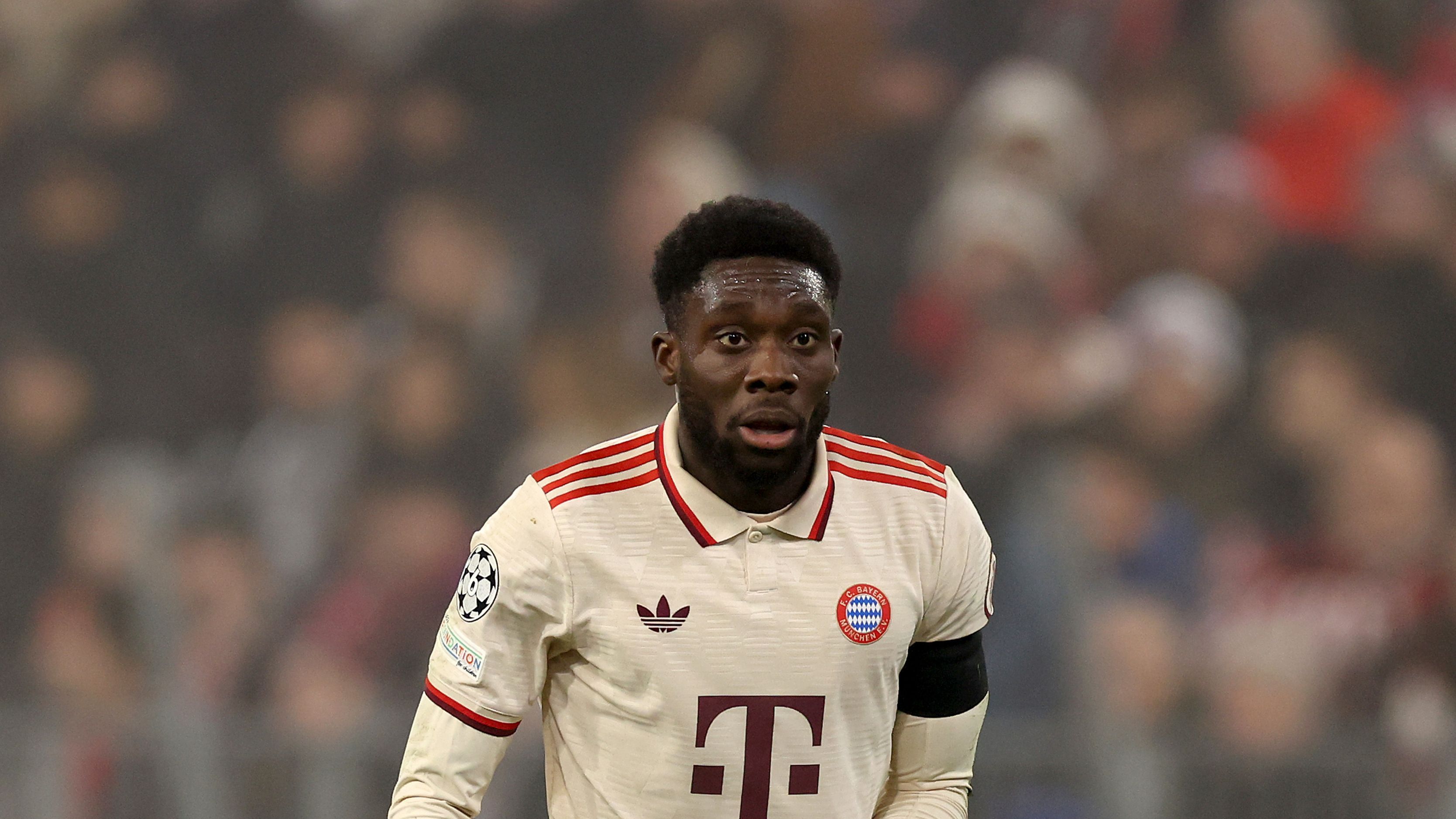 FC Bayern München v SL Benfica - UEFA Champions League 2024/25 League Phase MD4