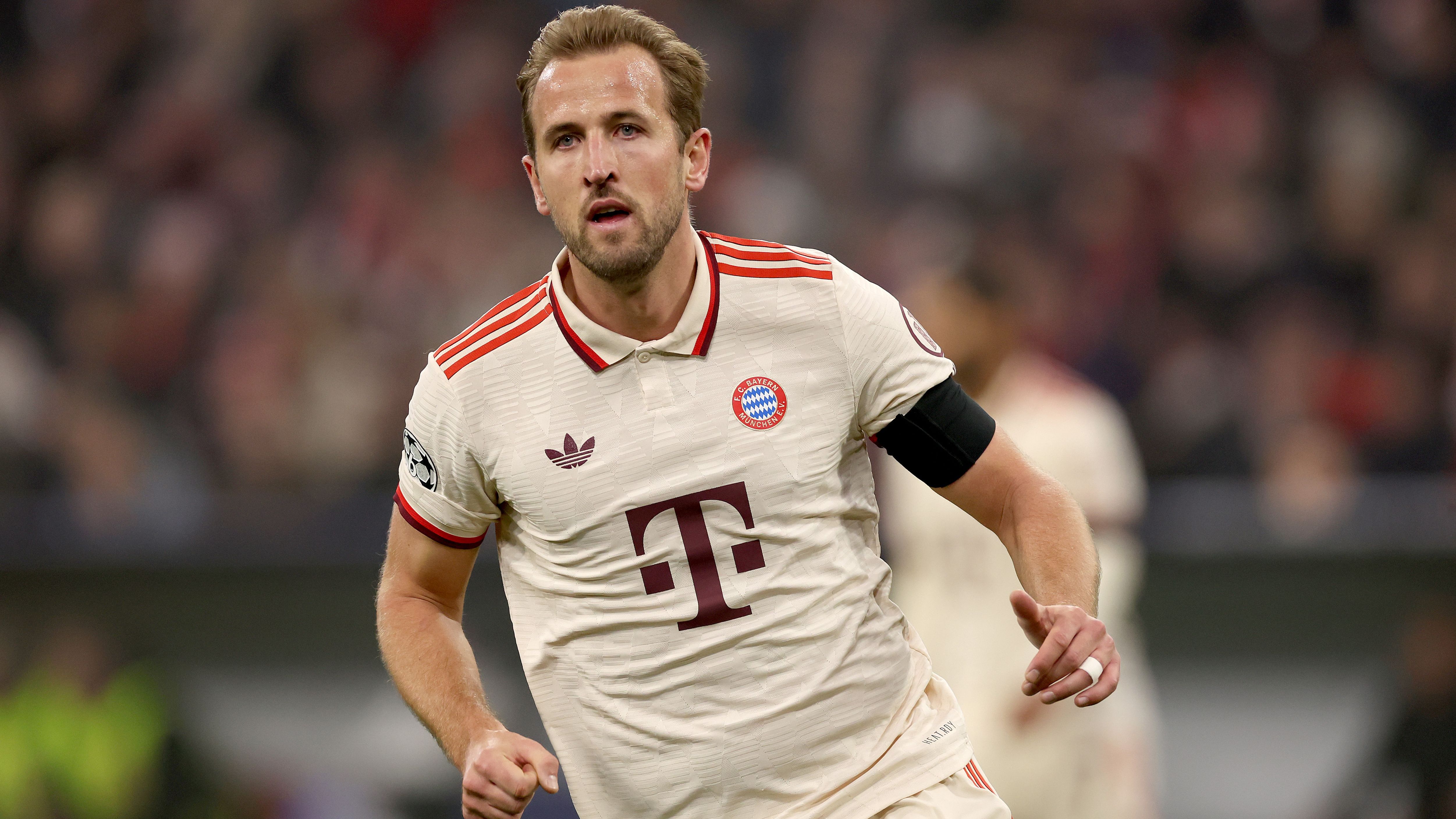 FC Bayern München v SL Benfica - UEFA Champions League 2024/25 League Phase MD4