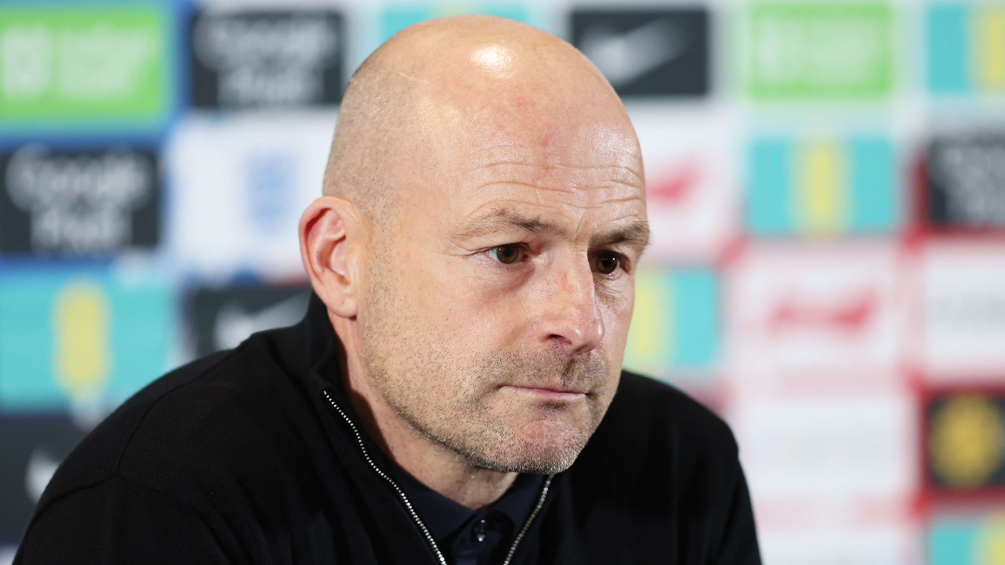 England Squad Announcement Press Conference