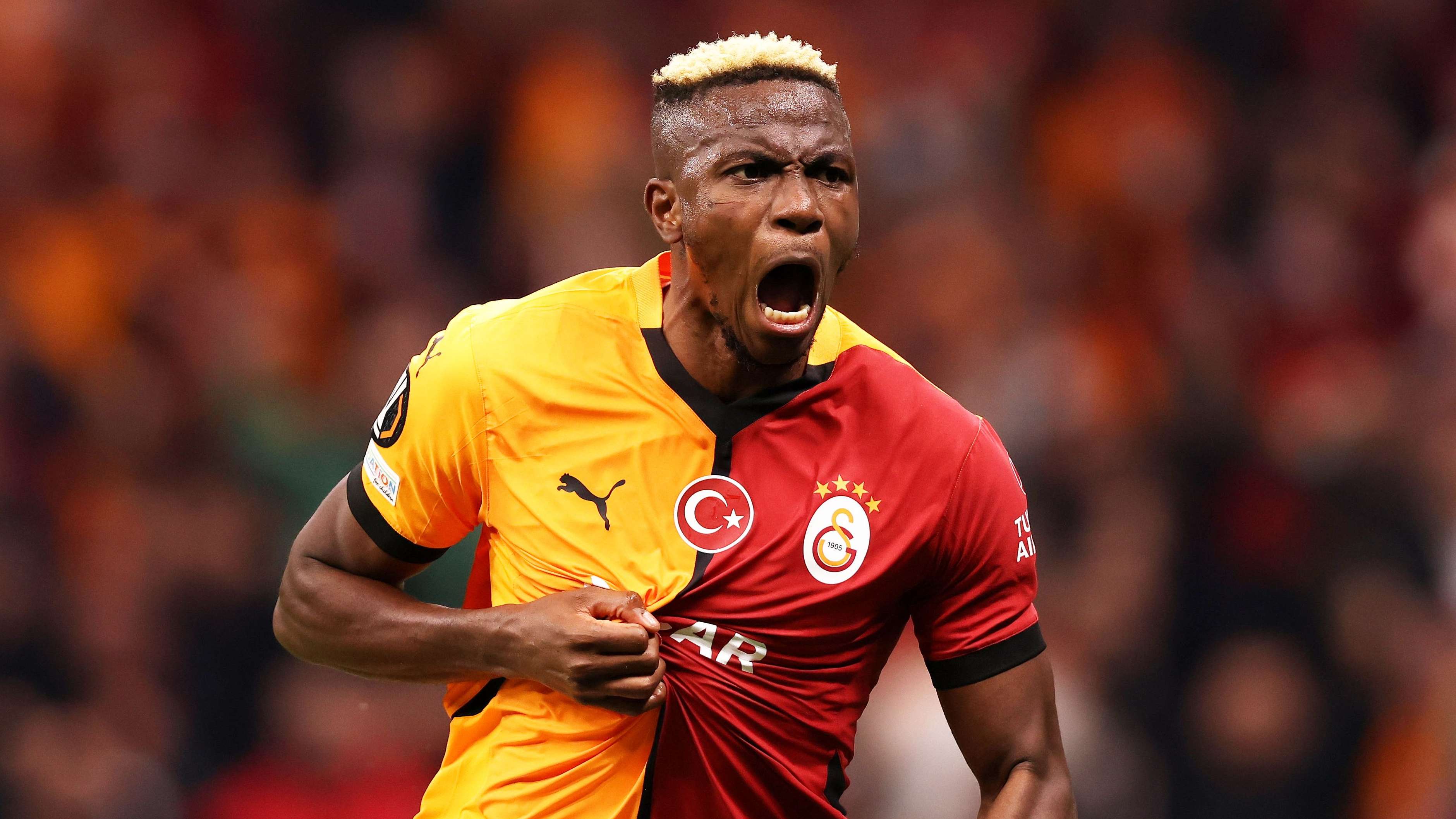Galatasaray A.S. v Tottenham Hotspur - UEFA Europa League 2024/25 League Phase MD4