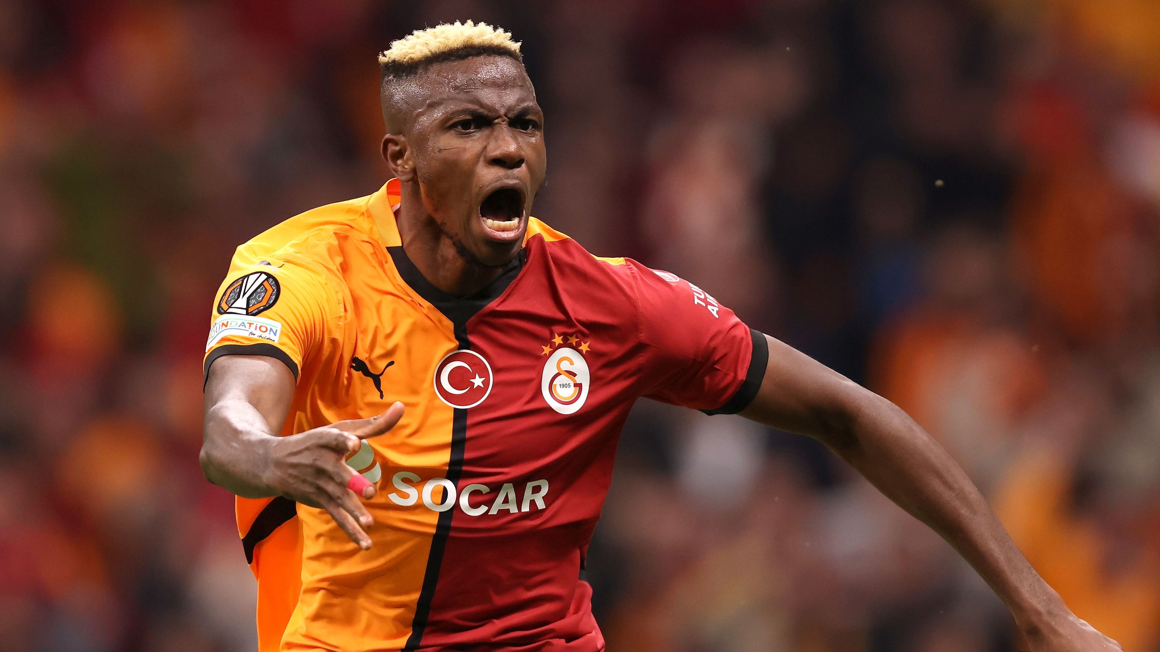 Galatasaray A.S. v Tottenham Hotspur - UEFA Europa League 2024/25 League Phase MD4