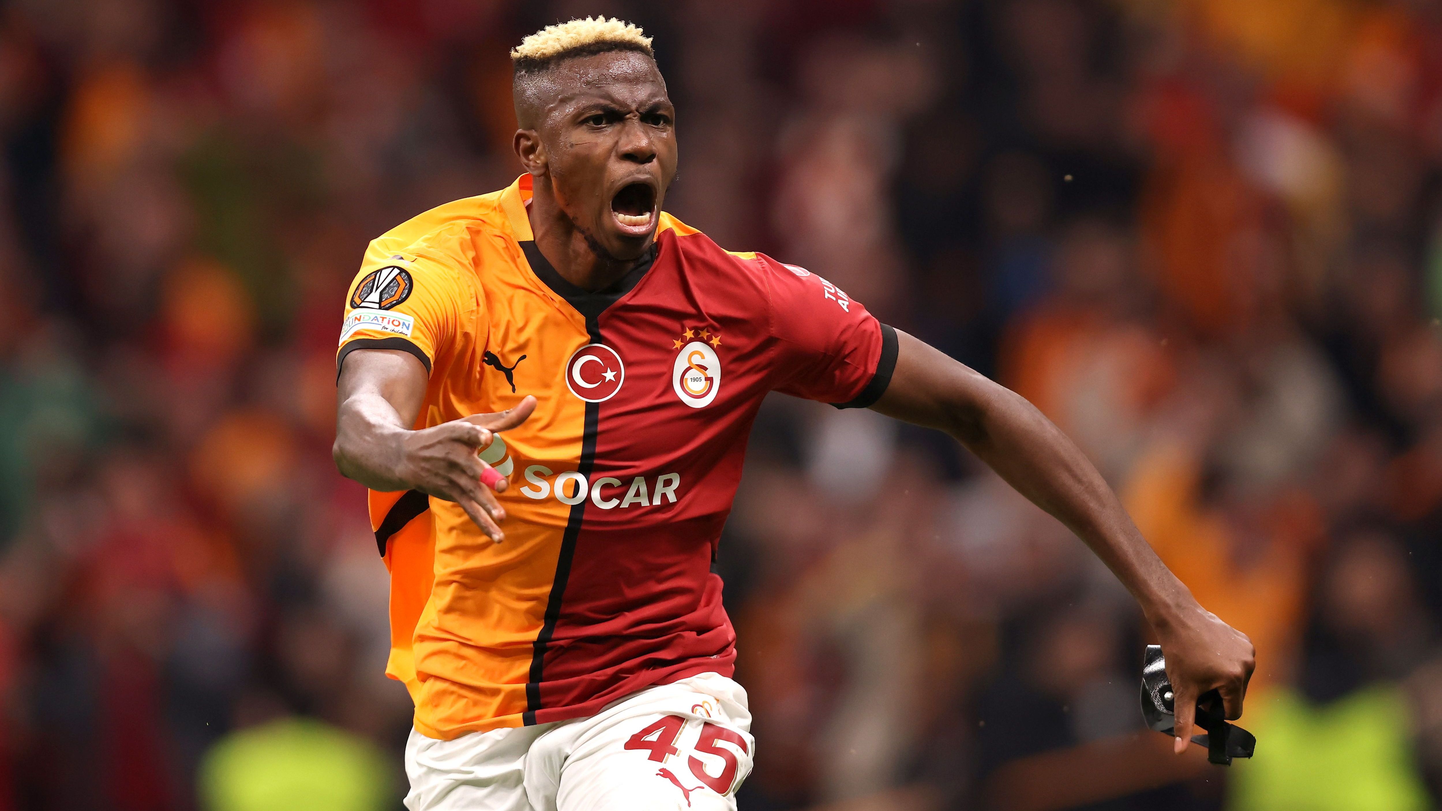 Galatasaray A.S. v Tottenham Hotspur - UEFA Europa League 2024/25 League Phase MD4