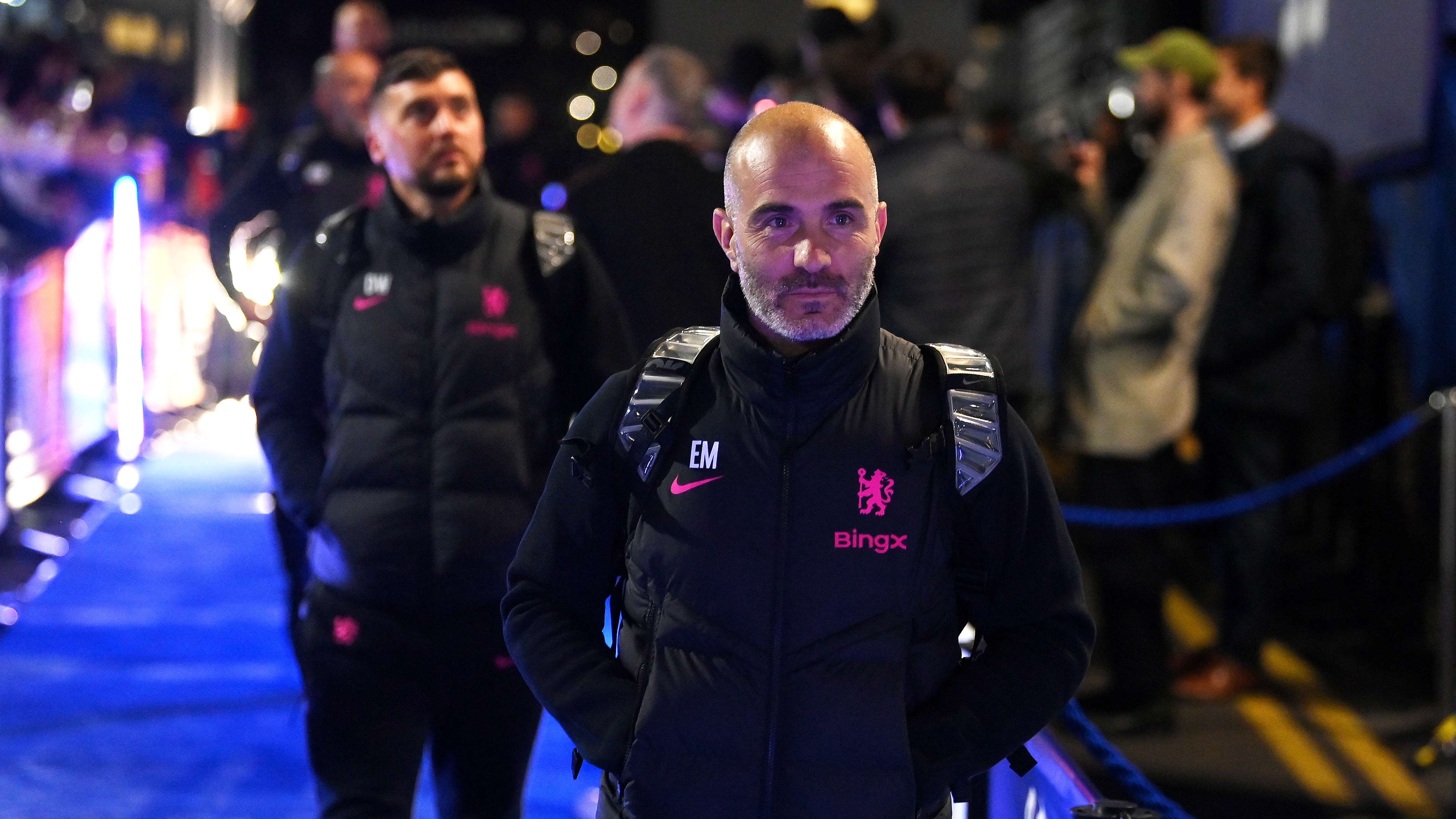 Chelsea FC v FC Noah - UEFA Conference League 2024/25 League Phase MD3