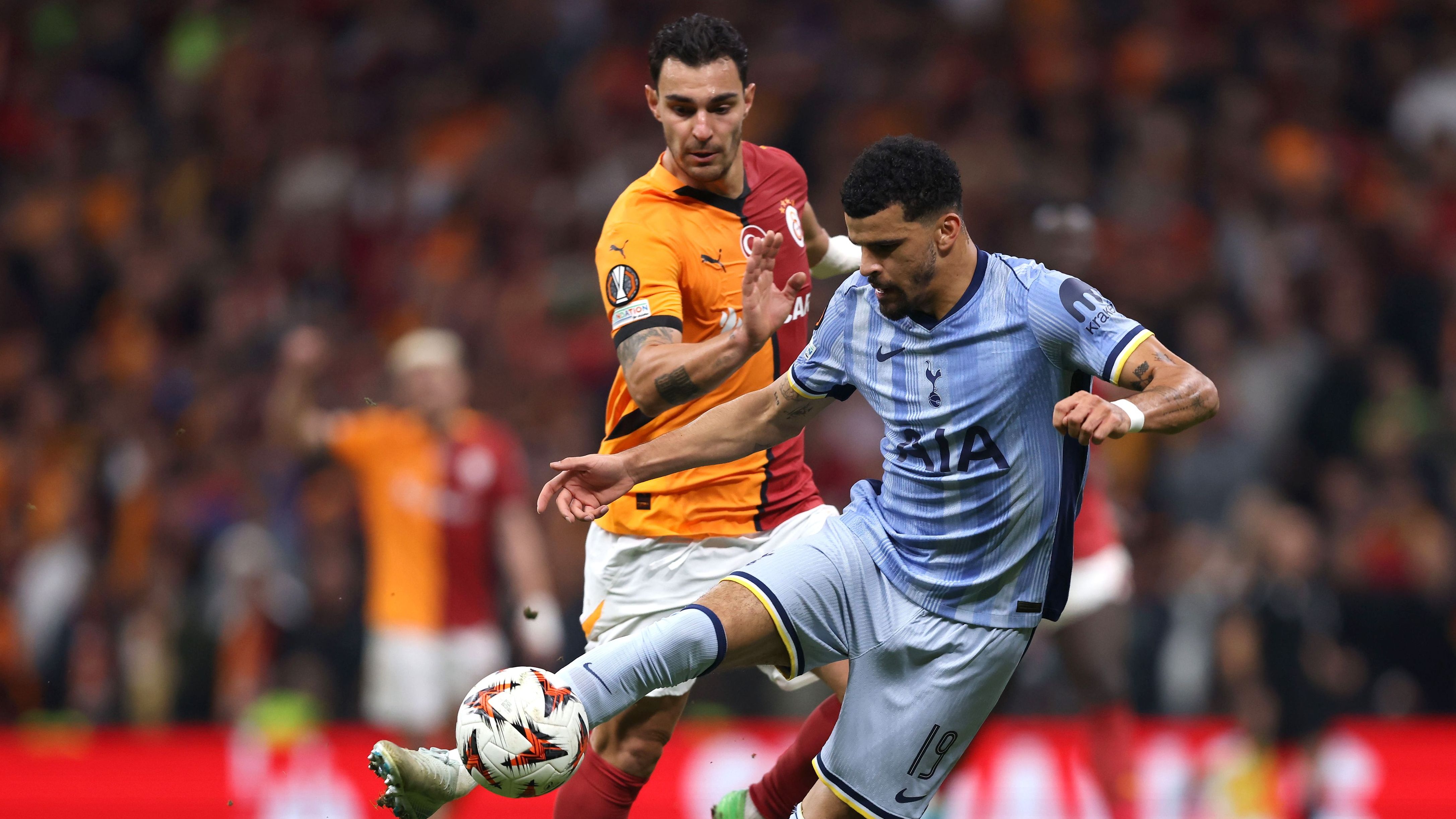 Galatasaray A.S. v Tottenham Hotspur - UEFA Europa League 2024/25 League Phase MD4