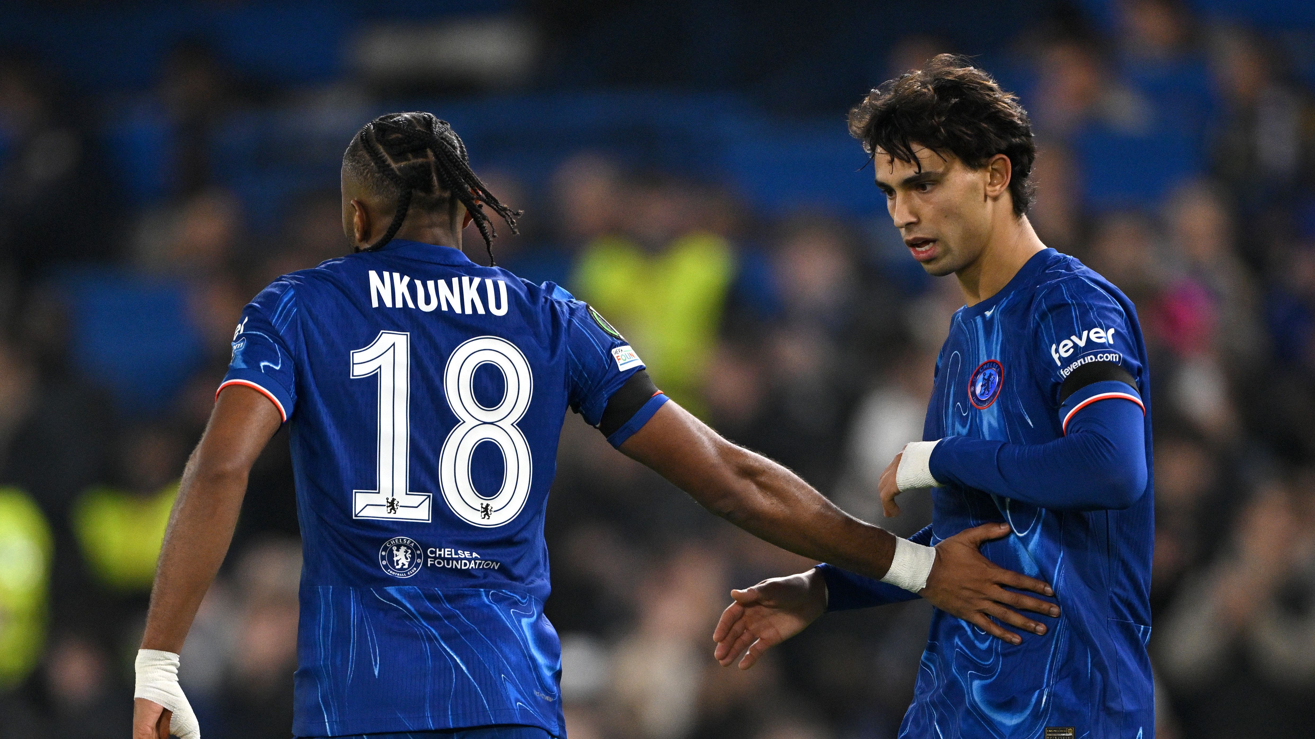 Chelsea FC v FC Noah - UEFA Conference League 2024/25 League Phase MD3