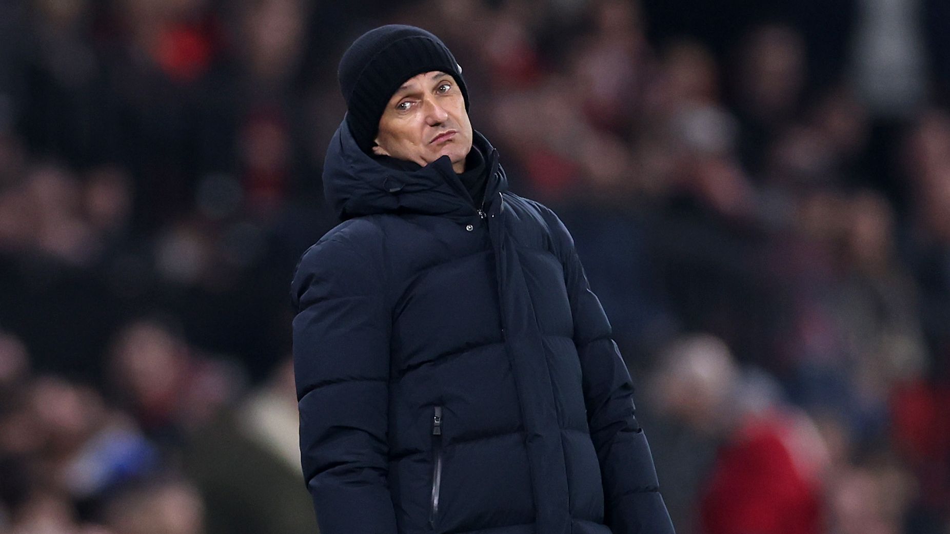 Manchester United v PAOK FC - UEFA Europa League 2024/25 League Phase MD4