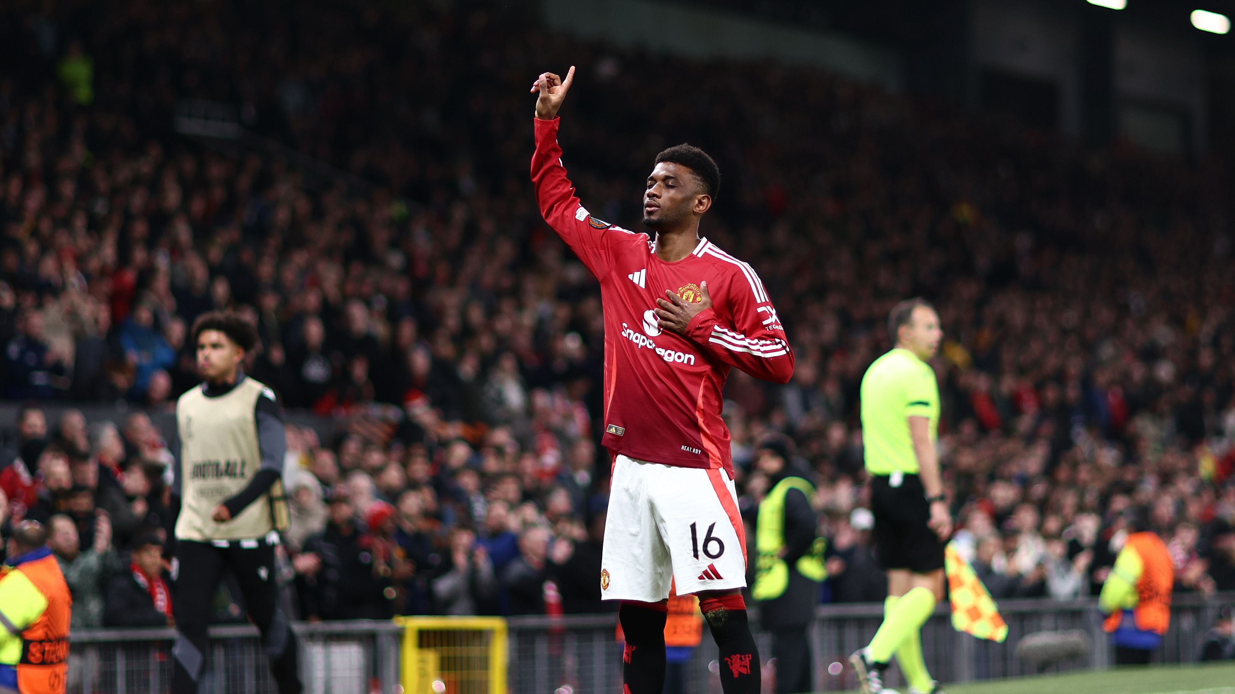 Manchester United v PAOK FC - UEFA Europa League 2024/25 League Phase MD4