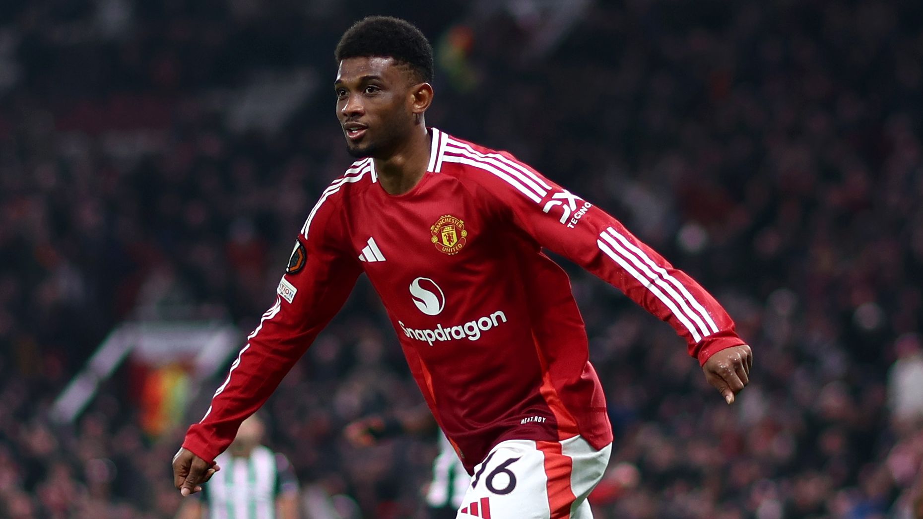 Manchester United v PAOK FC - UEFA Europa League 2024/25 League Phase MD4