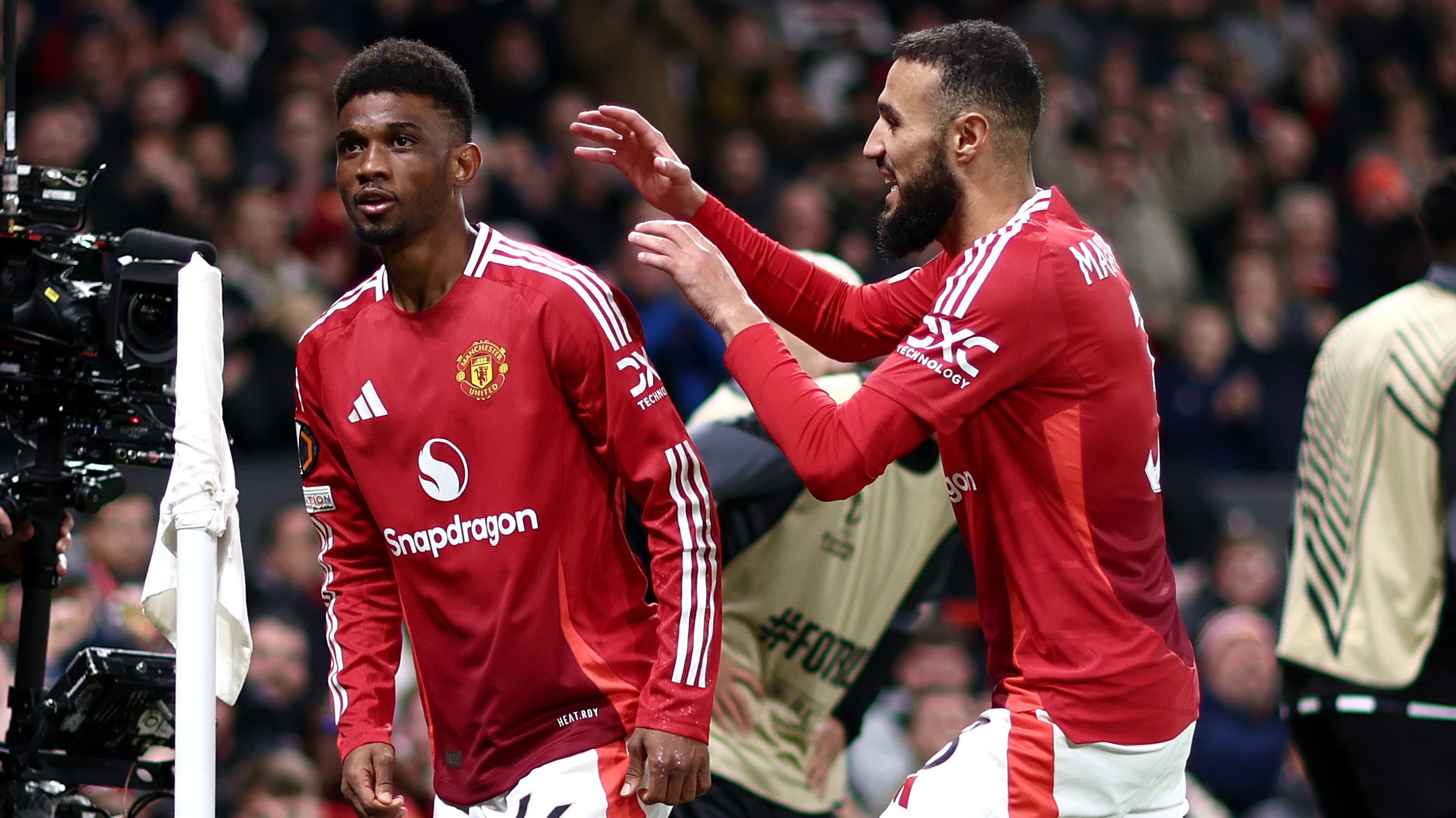 Manchester United v PAOK FC - UEFA Europa League 2024/25 League Phase MD4