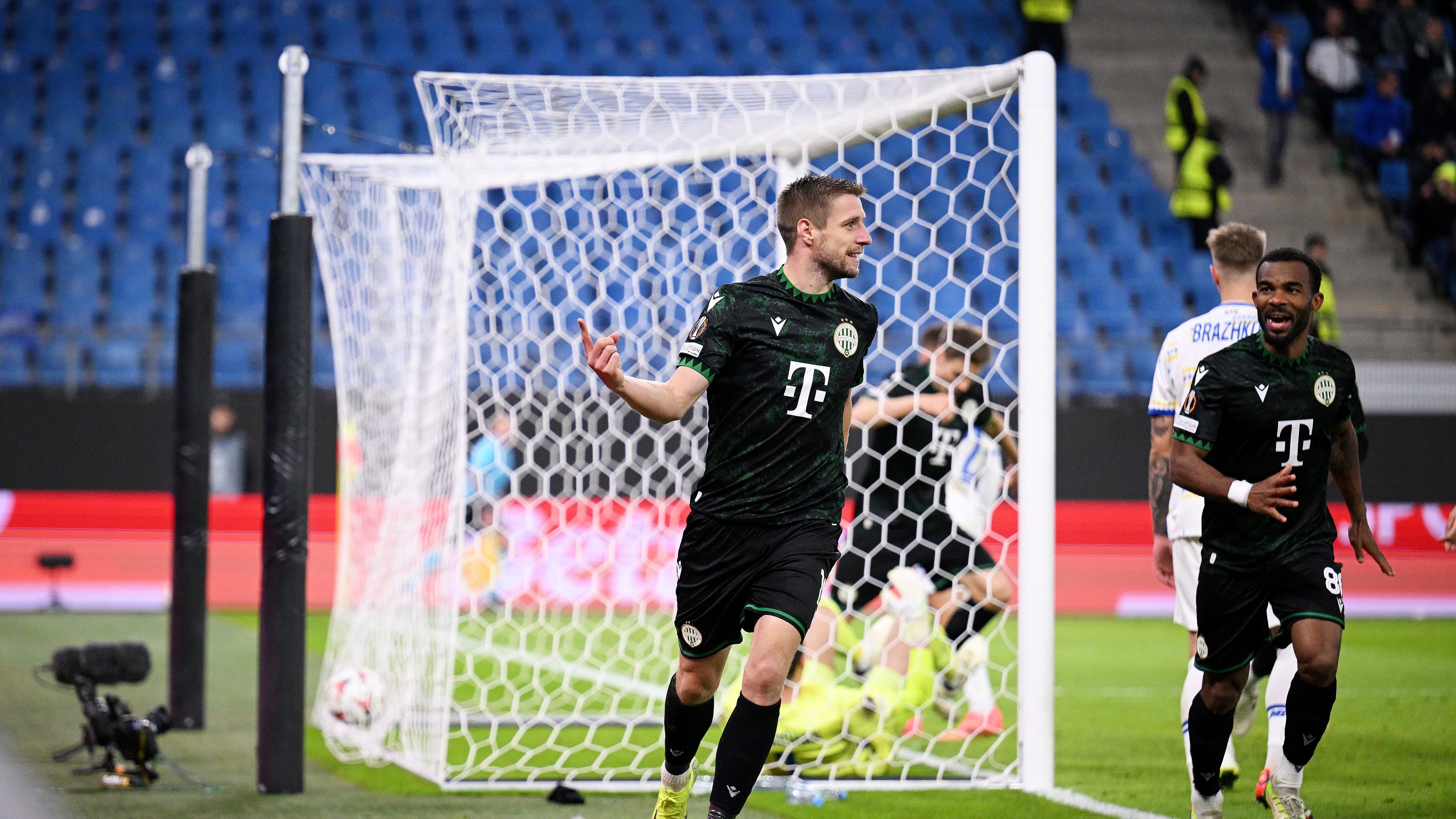 FC Dynamo Kyiv v Ferencvarosi TC - UEFA Europa League 2024/25 League Phase MD4