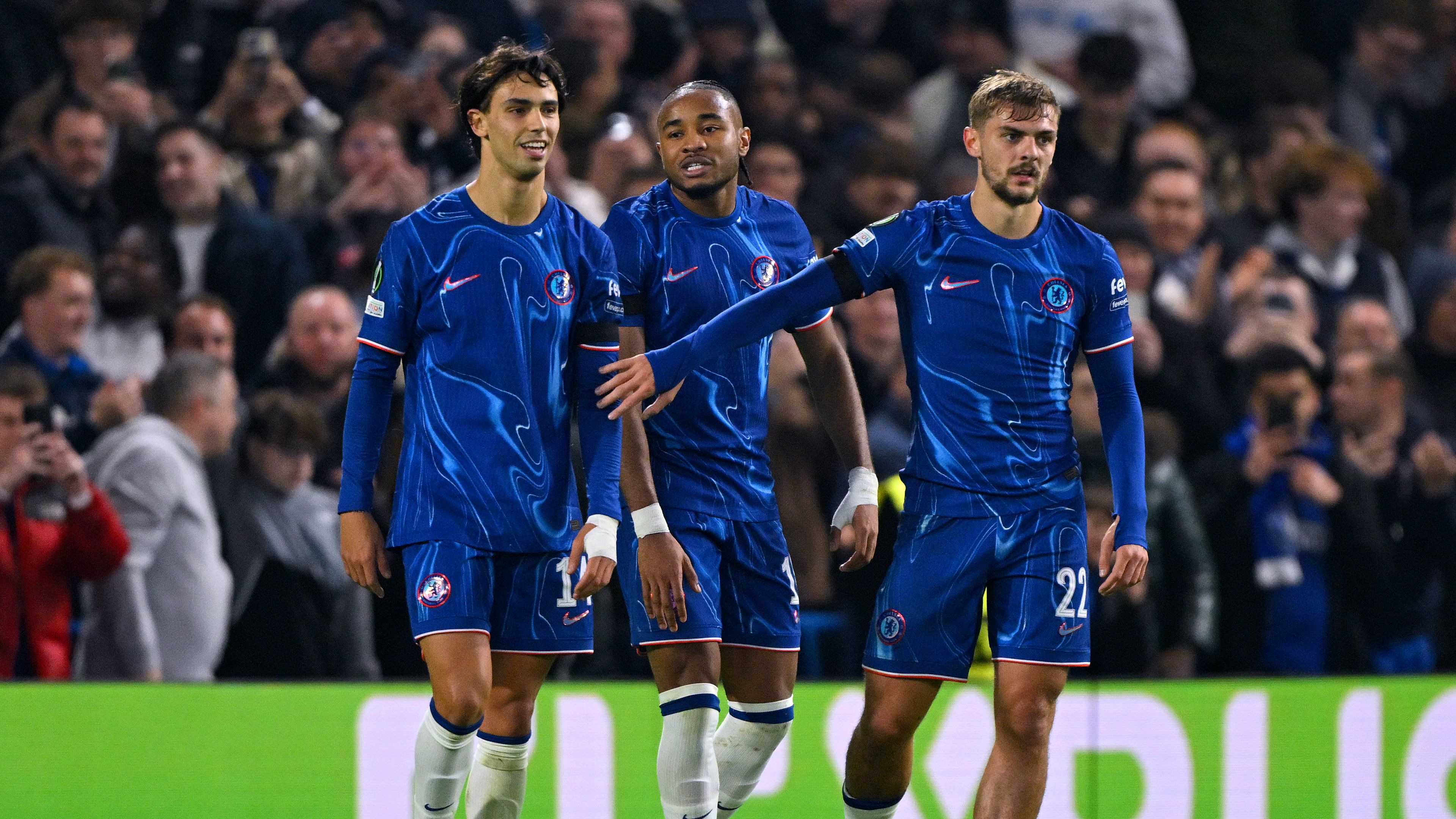 Chelsea FC v FC Noah - UEFA Conference League 2024/25 League Phase MD3