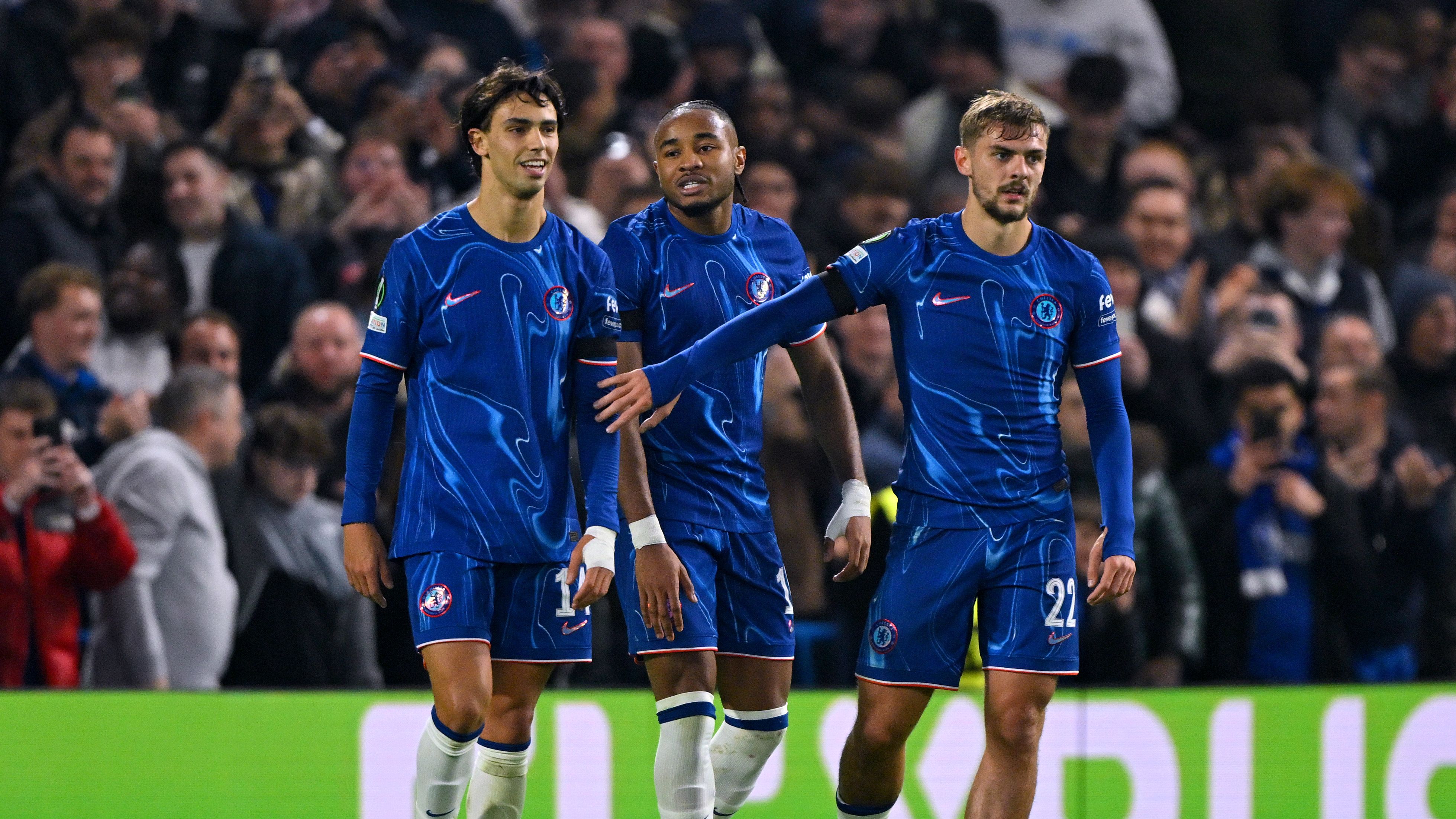 Chelsea FC v FC Noah - UEFA Conference League 2024/25 League Phase MD3