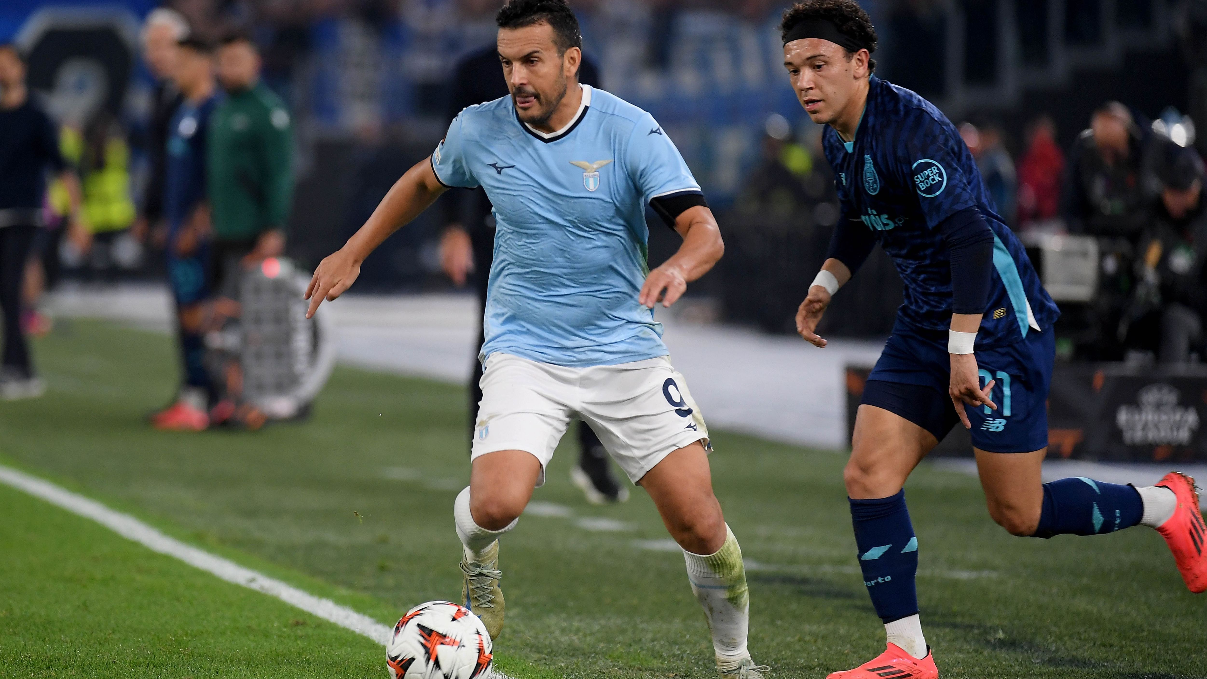 S.S. Lazio v FC Porto - UEFA Europa League 2024/25 League Phase MD4