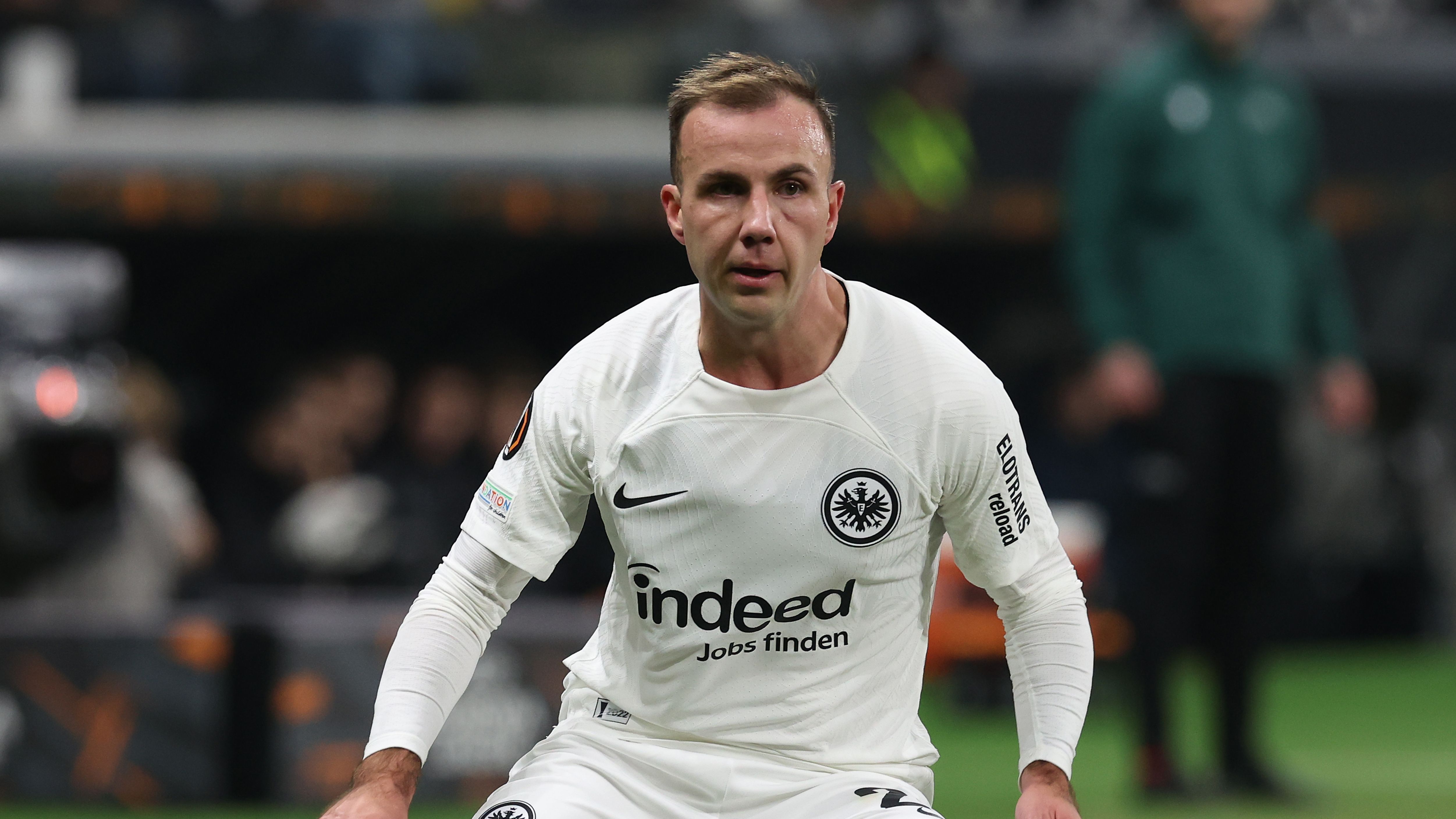 Eintracht Frankfurt v SK Slavia Praha - UEFA Europa League 2024/25 League Phase MD4