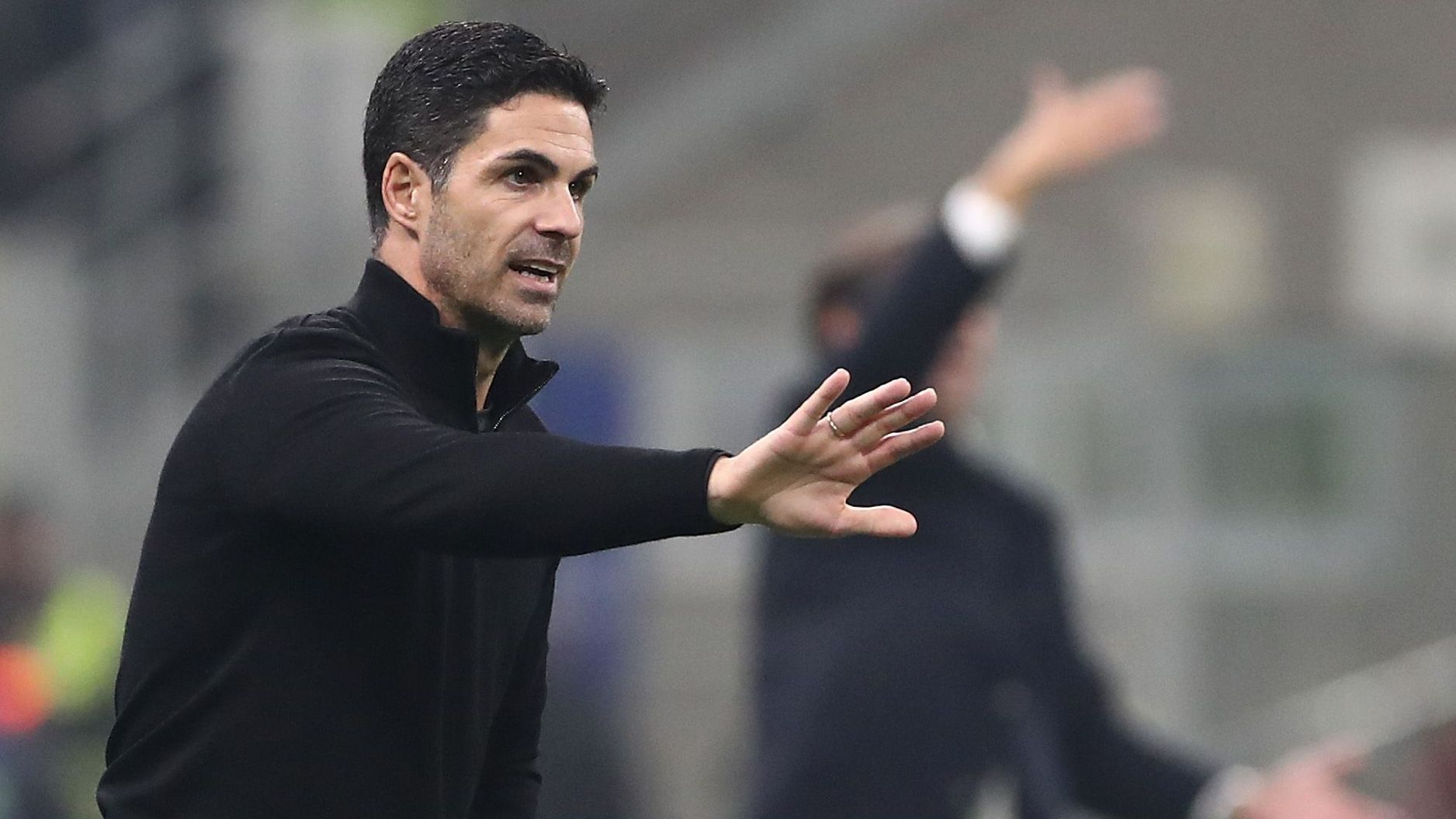 FC Internazionale Milano v Arsenal FC - UEFA Champions League 2024/25 League Phase MD4