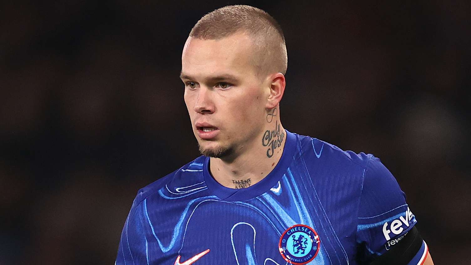 Where is Mykhailo Mudryk? Out-of-favour Chelsea winger suffers another setback after missing Blues' last two games | Goal.com