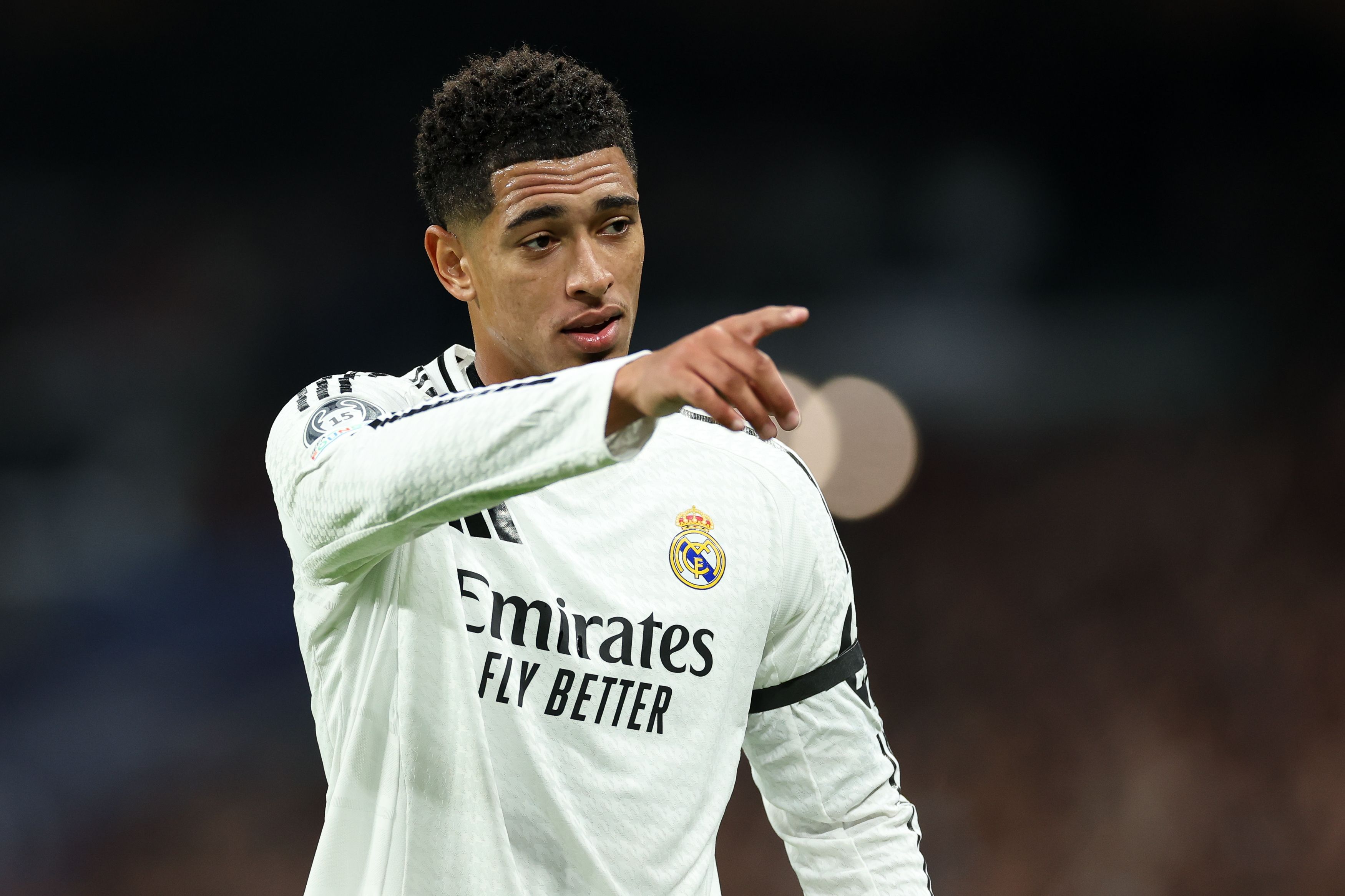 Real Madrid C.F. v AC Milan - UEFA Champions League 2024/25 League Phase MD4