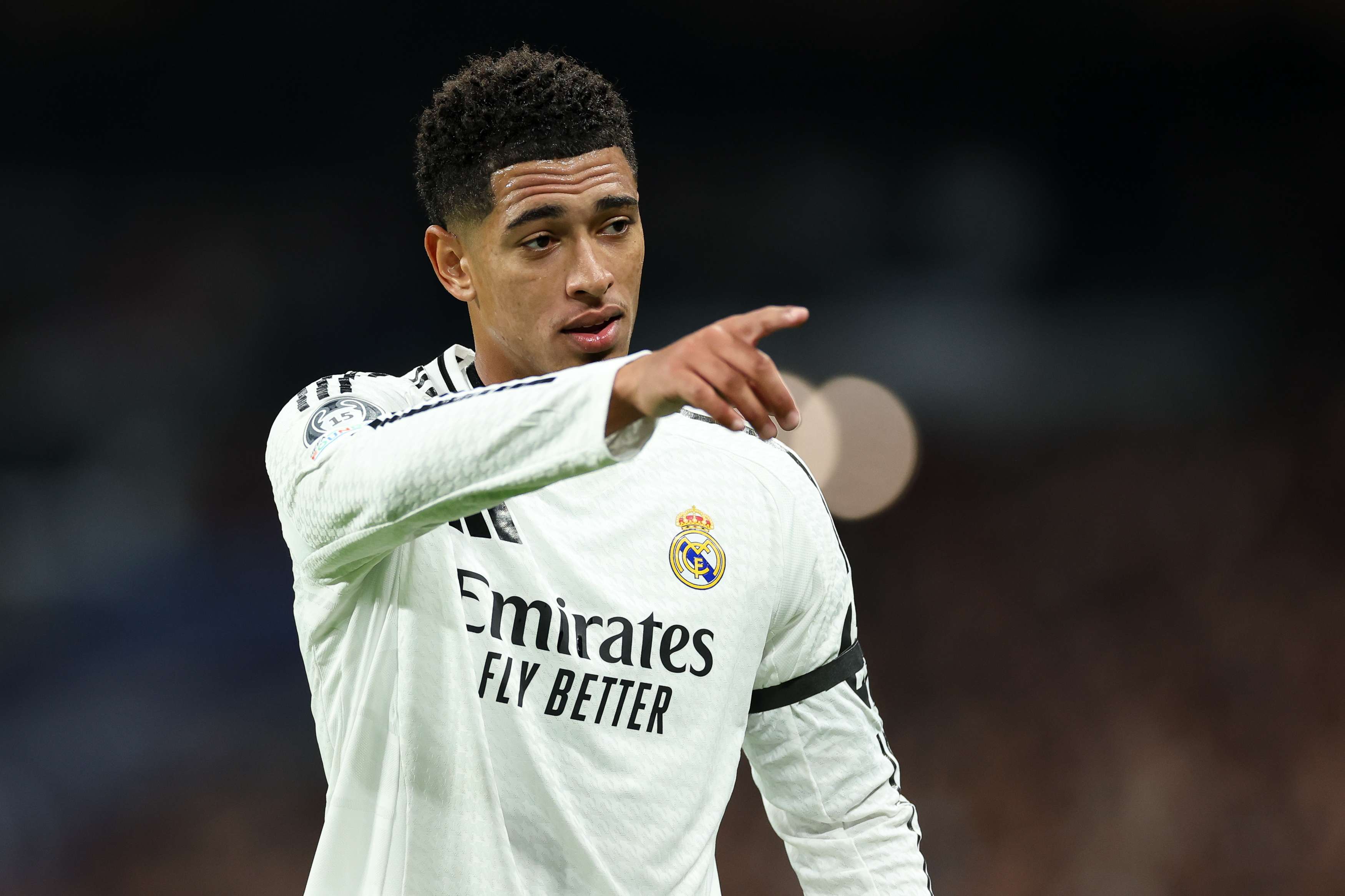 Real Madrid C.F. v AC Milan - UEFA Champions League 2024/25 League Phase MD4