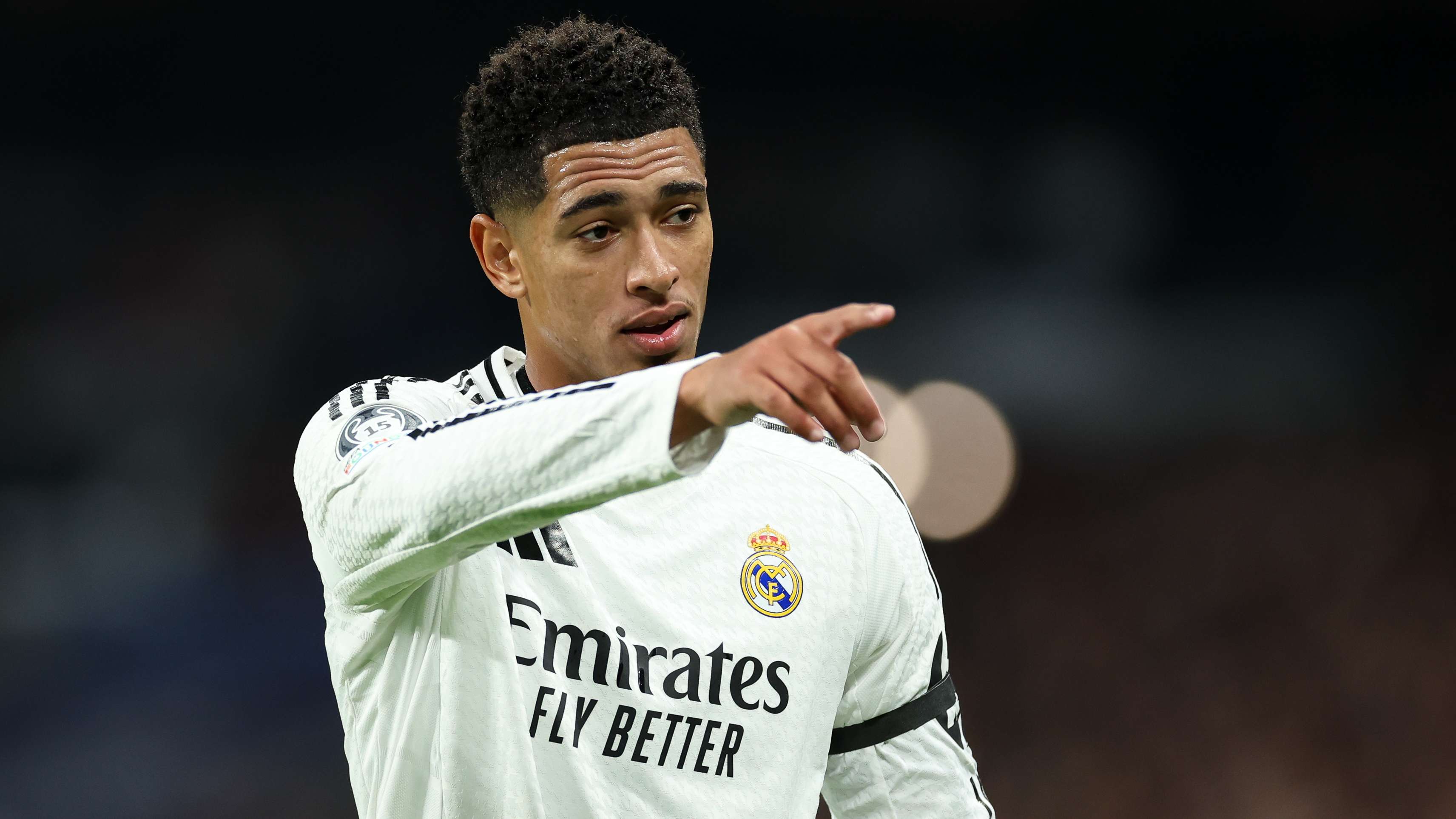 Real Madrid C.F. v AC Milan - UEFA Champions League 2024/25 League Phase MD4