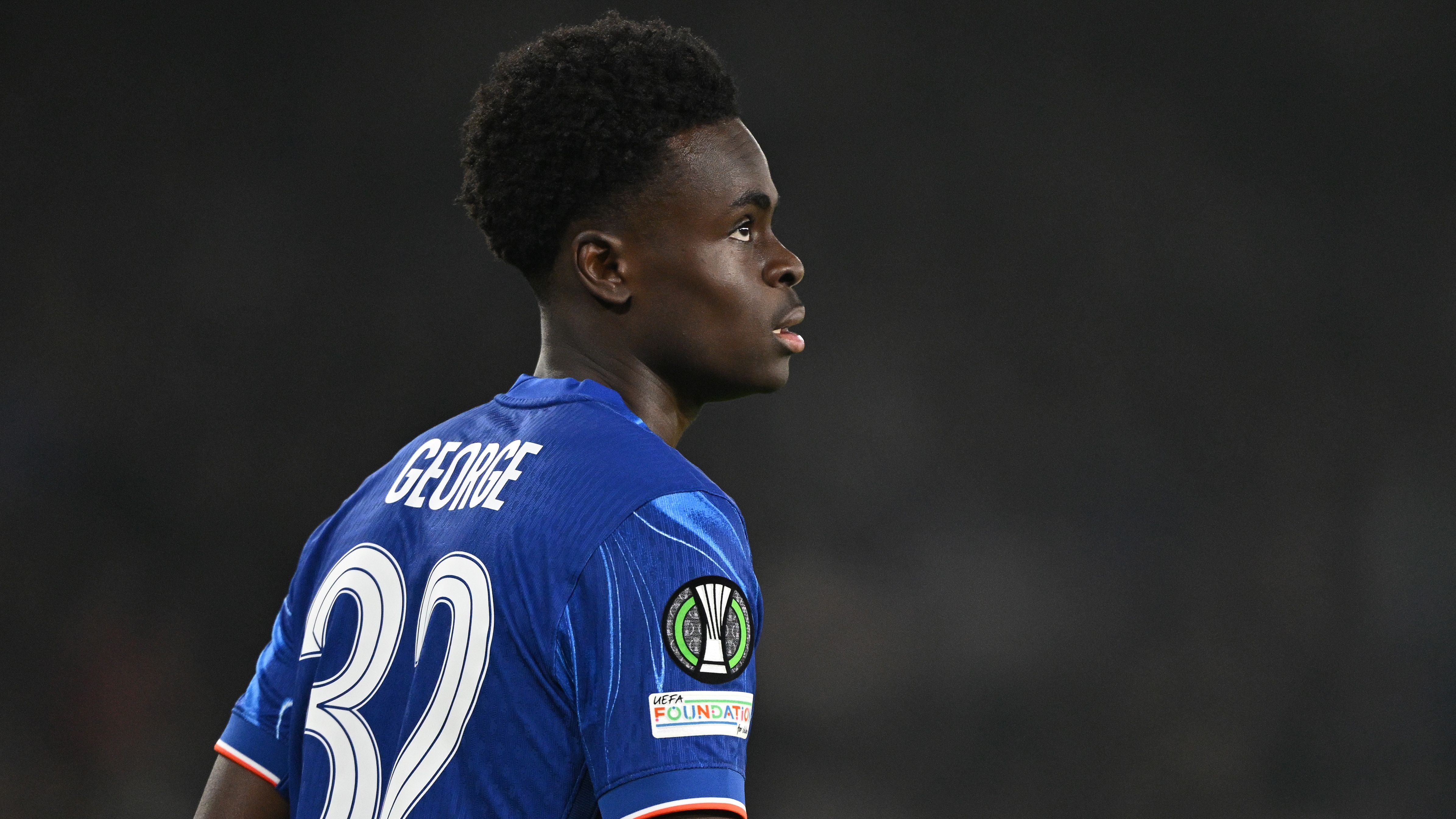 Chelsea FC v FC Noah - UEFA Conference League 2024/25 League Phase MD3