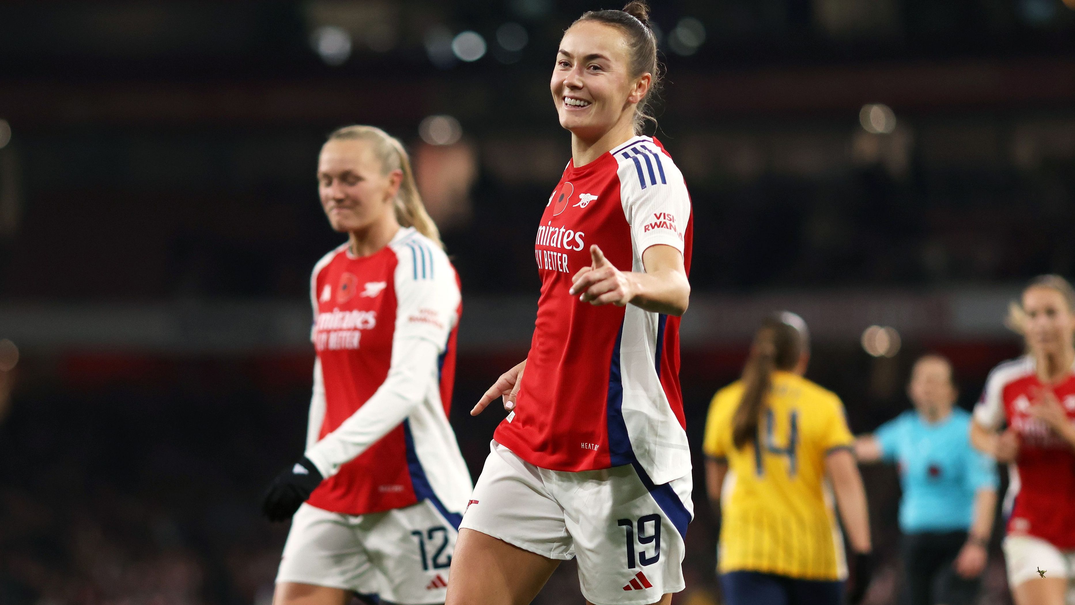 Arsenal v Brighton & Hove Albion - Barclays Women's Super League