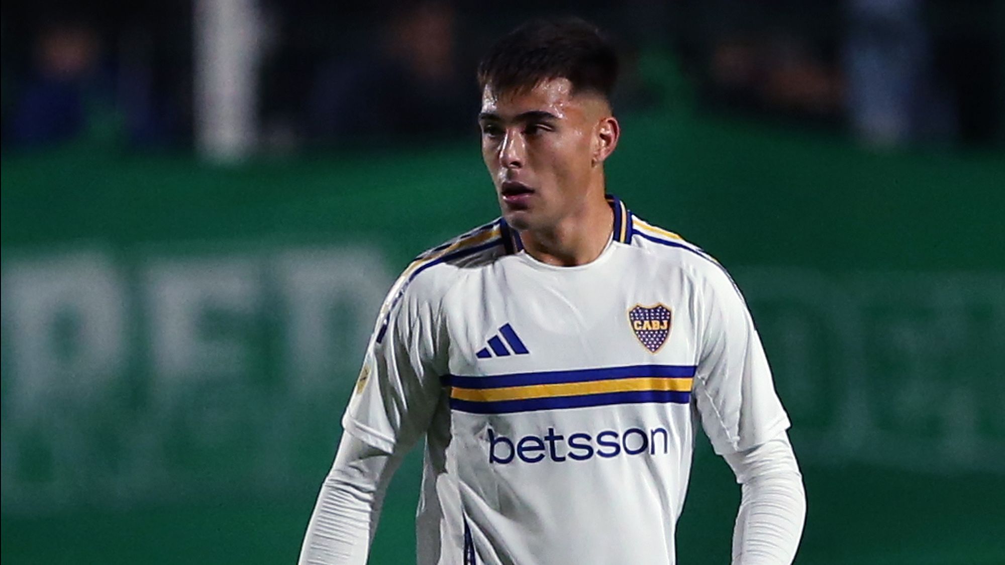 Sarmiento v Boca Juniors - Liga Profesional 2024