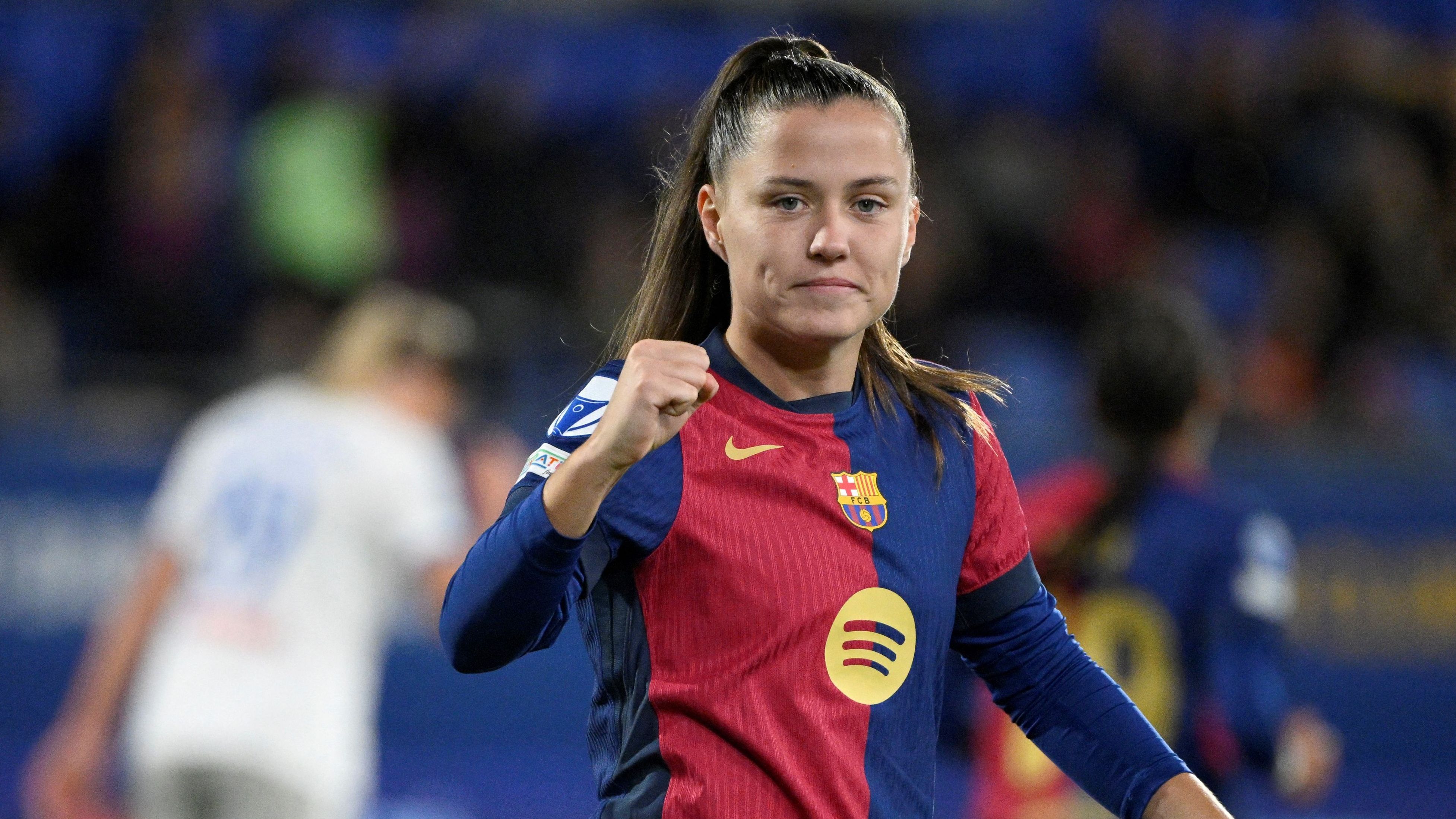 FBL-EUR-C1-WOMEN-BARCELONA-SKN POLTEN