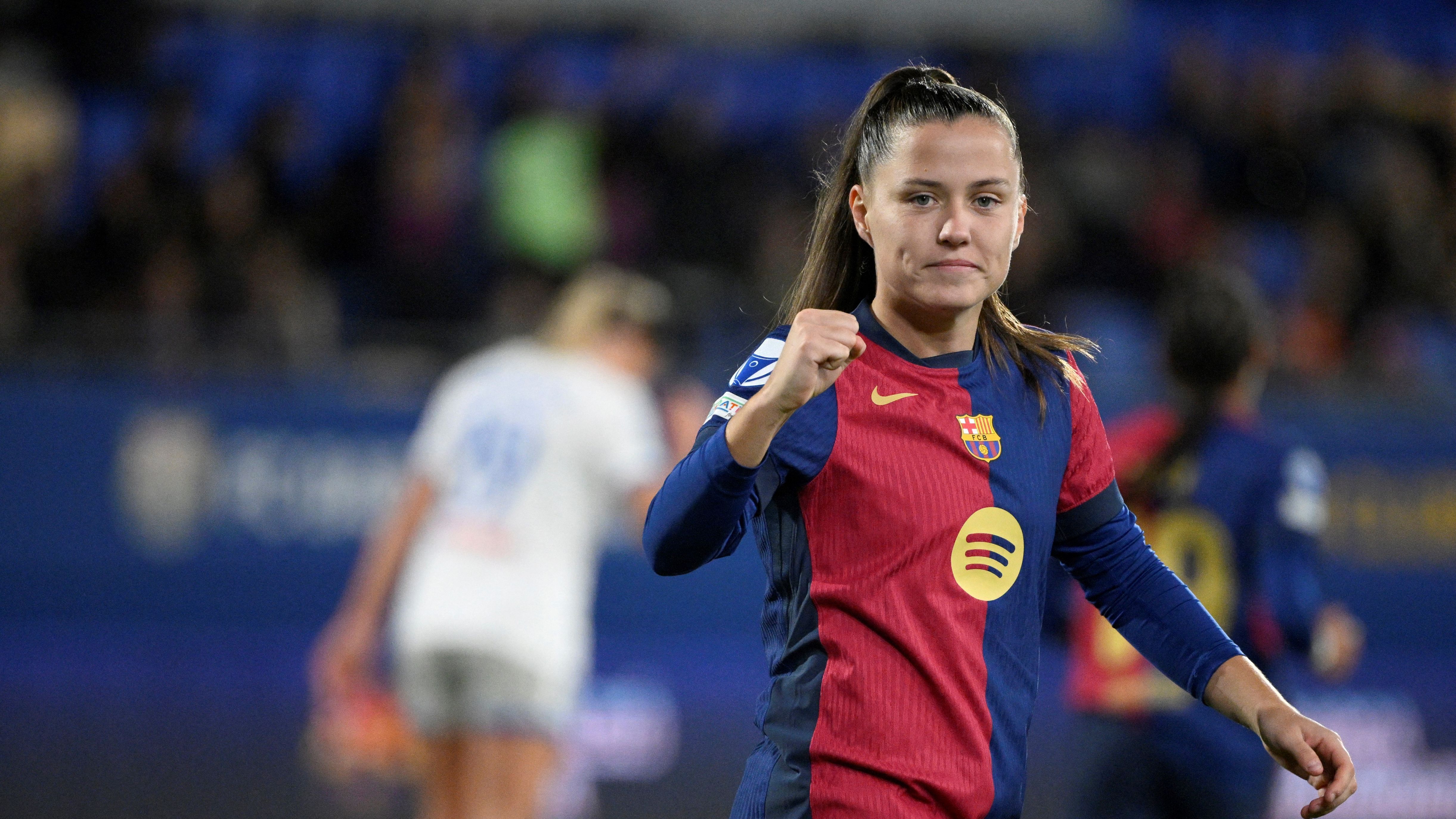 FBL-EUR-C1-WOMEN-BARCELONA-SKN POLTEN