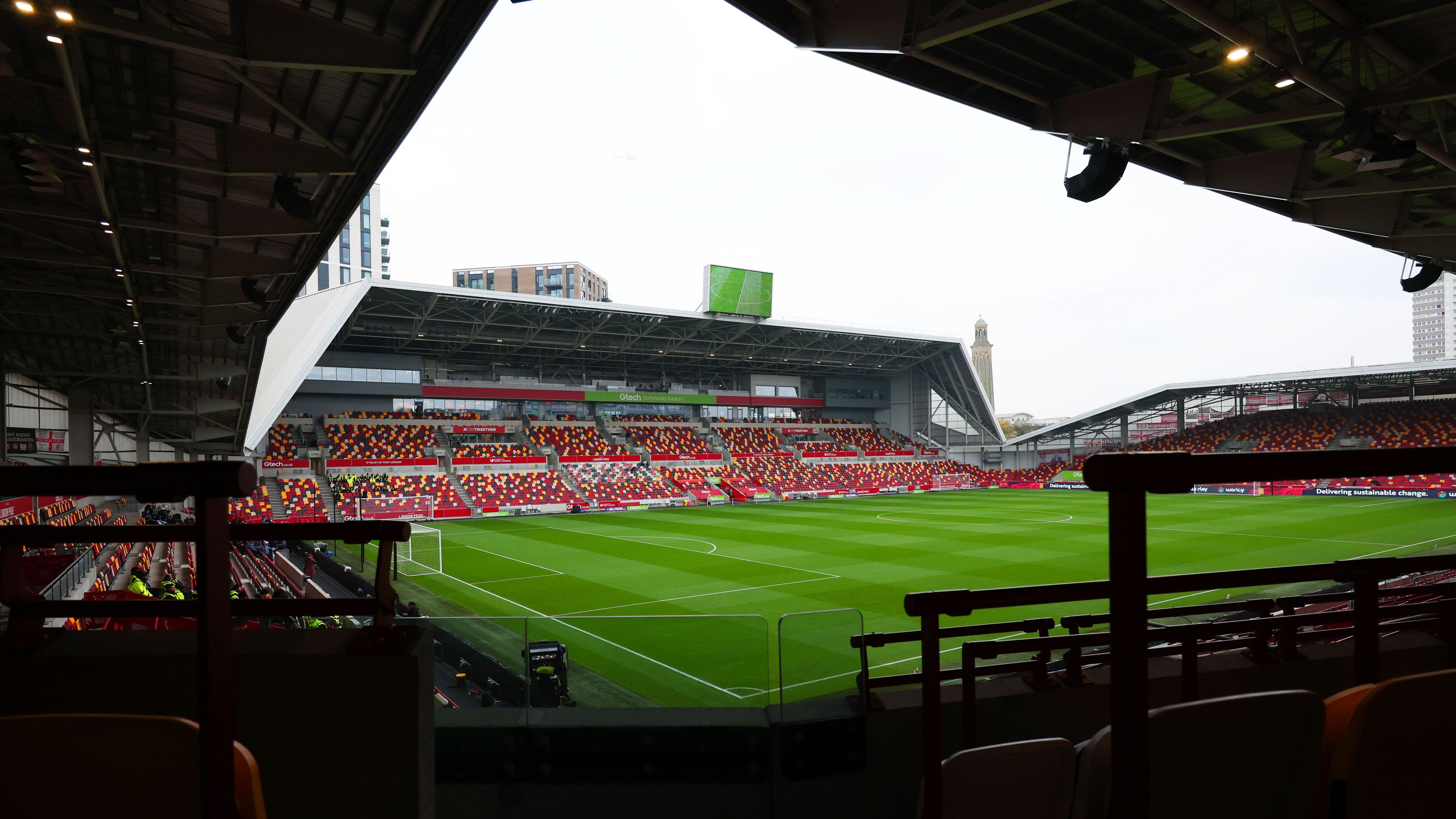 Brentford FC v AFC Bournemouth - Premier League