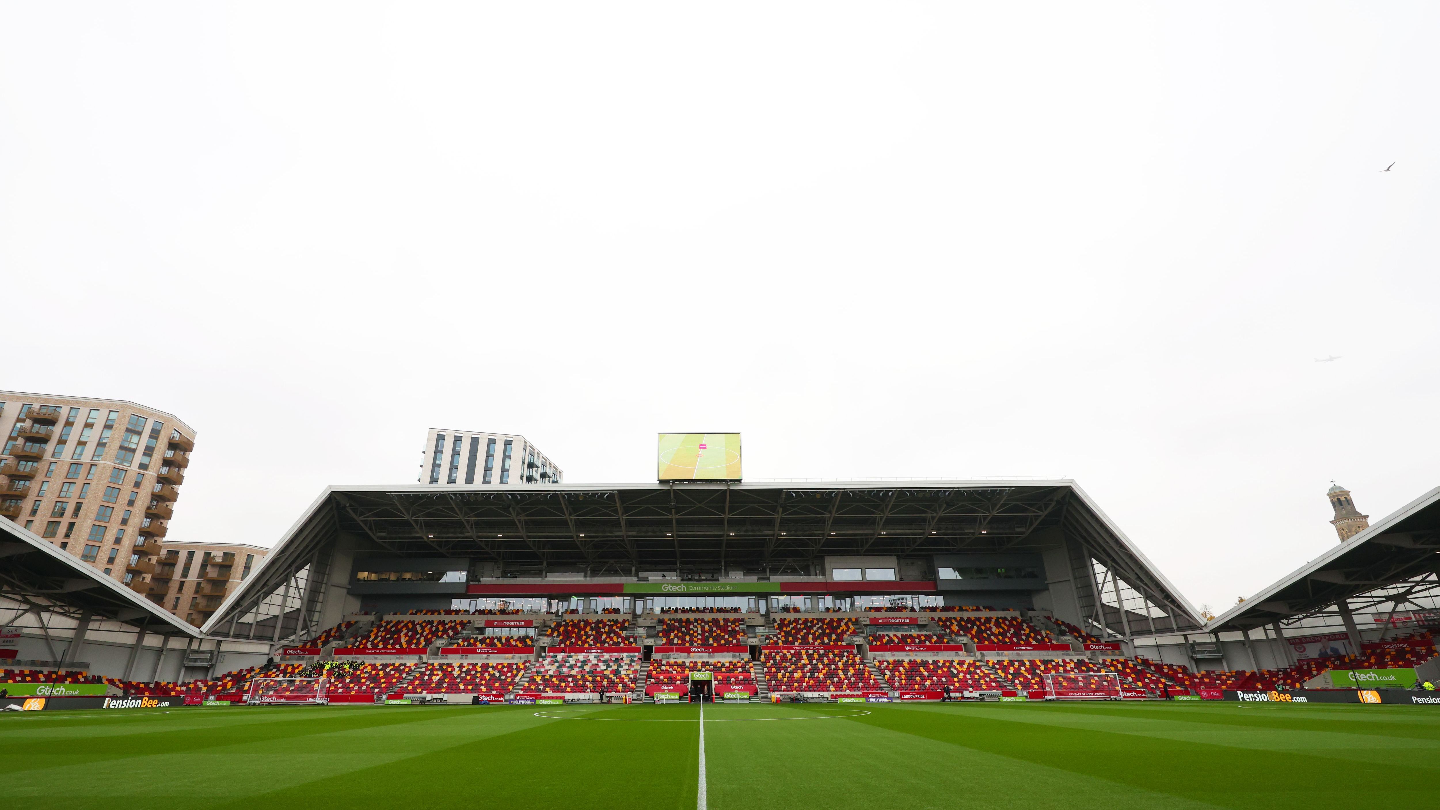 Brentford FC v AFC Bournemouth - Premier League