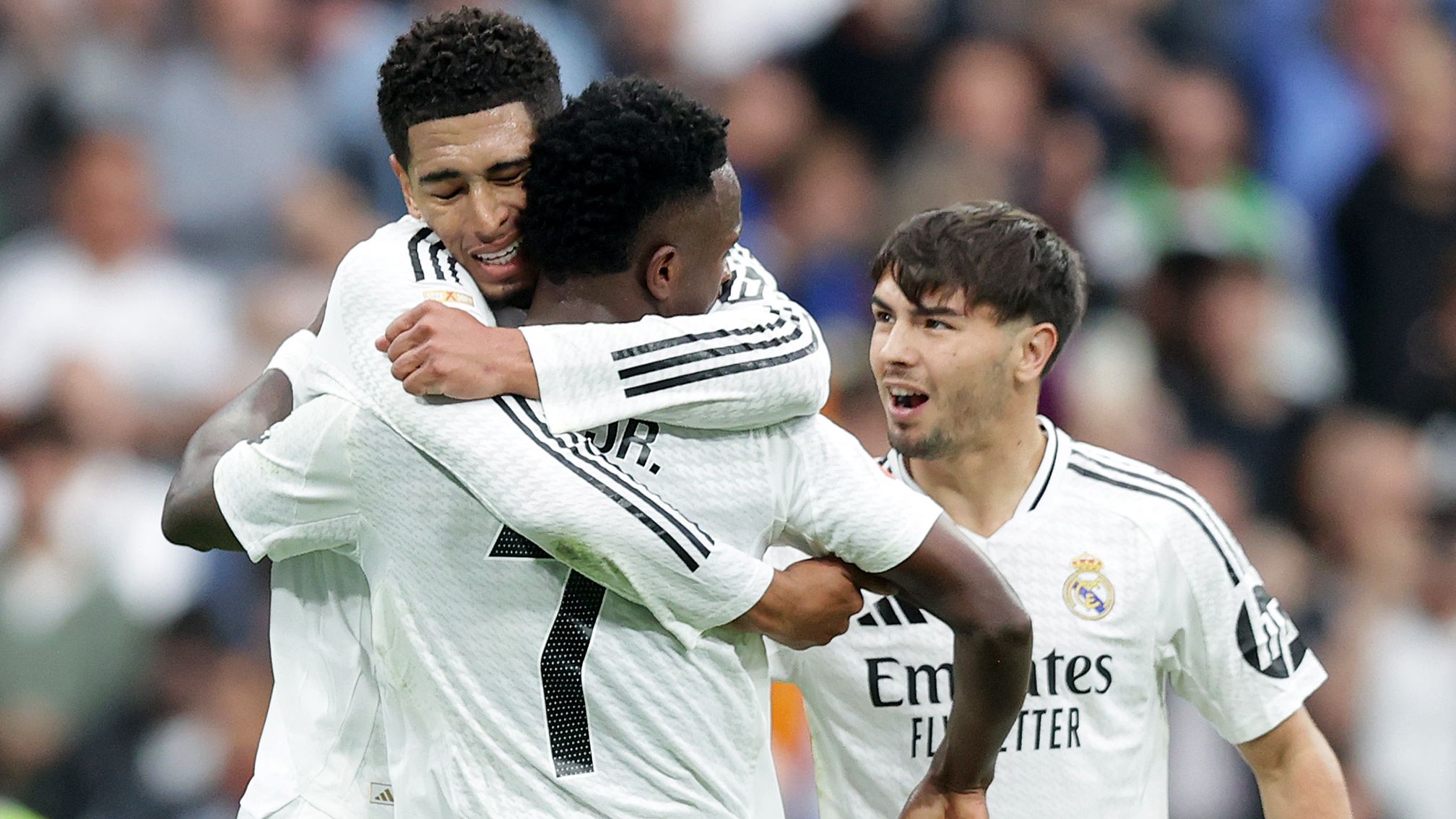 Real Madrid CF v CA Osasuna - La Liga EA Sports