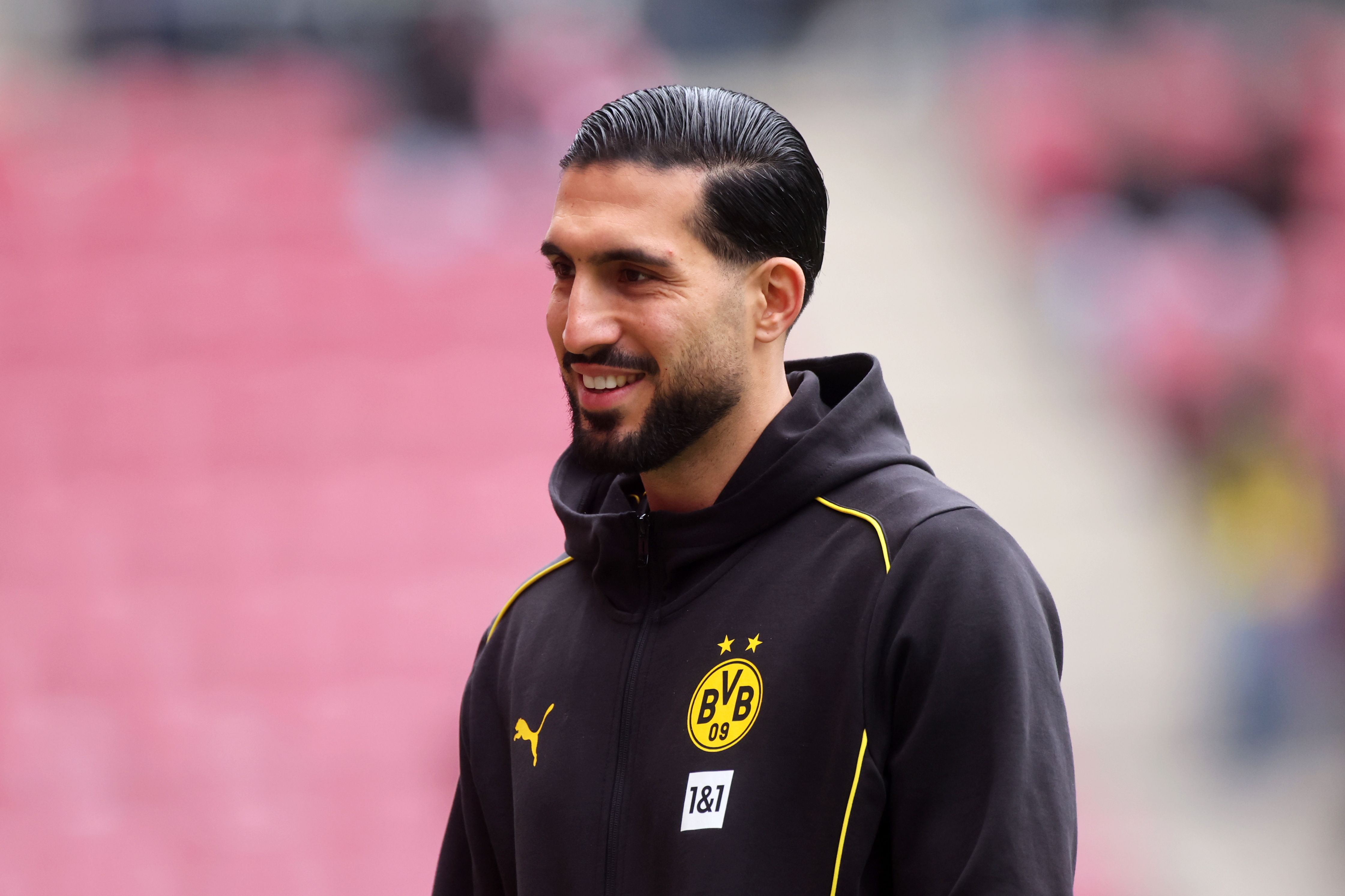 1. FSV Mainz 05 v Borussia Dortmund - Bundesliga