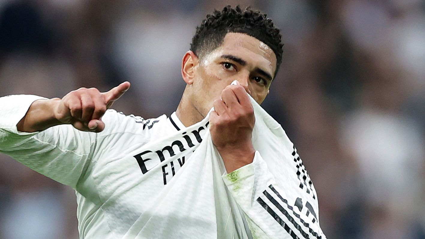 Real Madrid CF v CA Osasuna - La Liga EA Sports