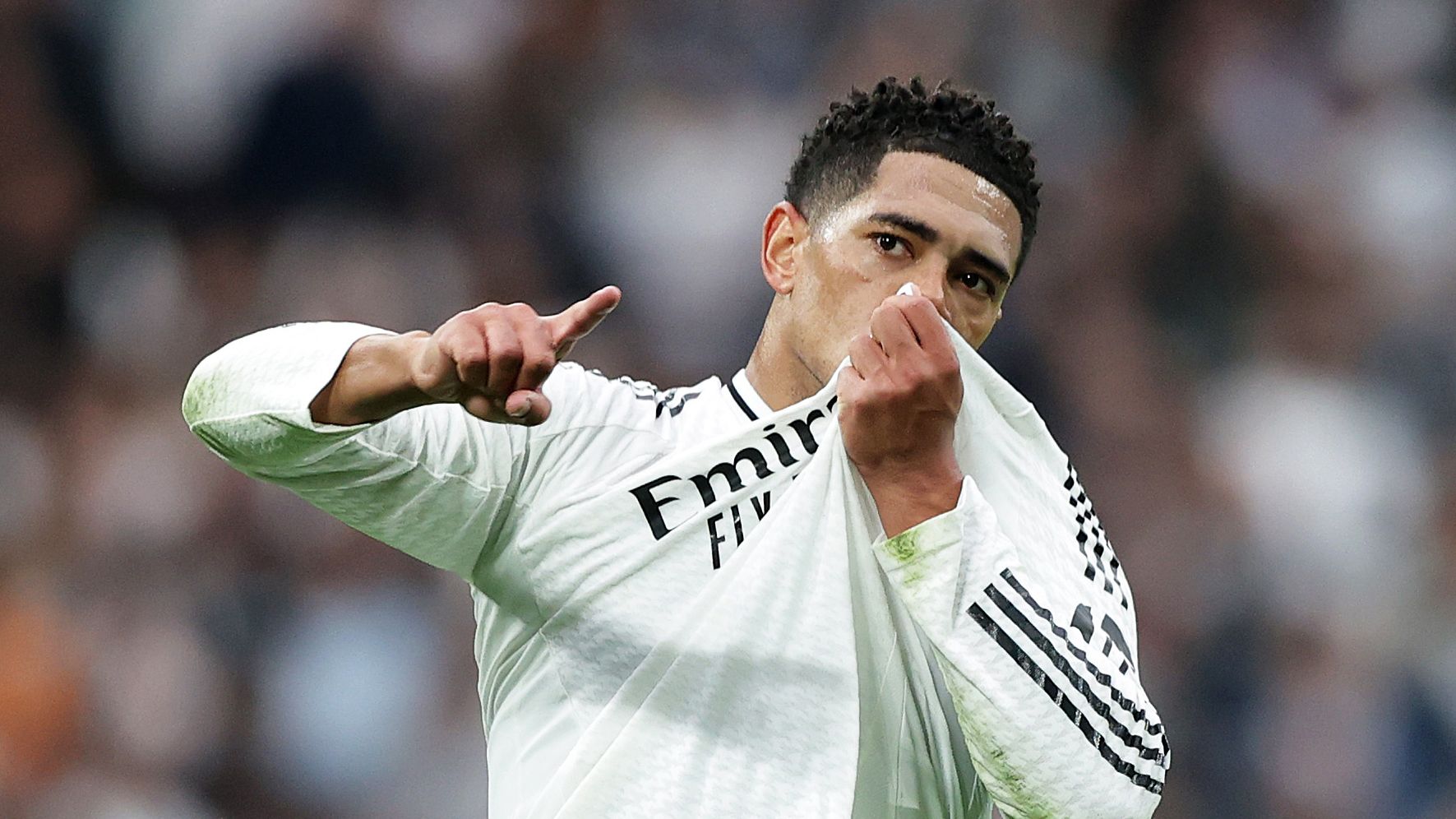 Real Madrid CF v CA Osasuna - La Liga EA Sports