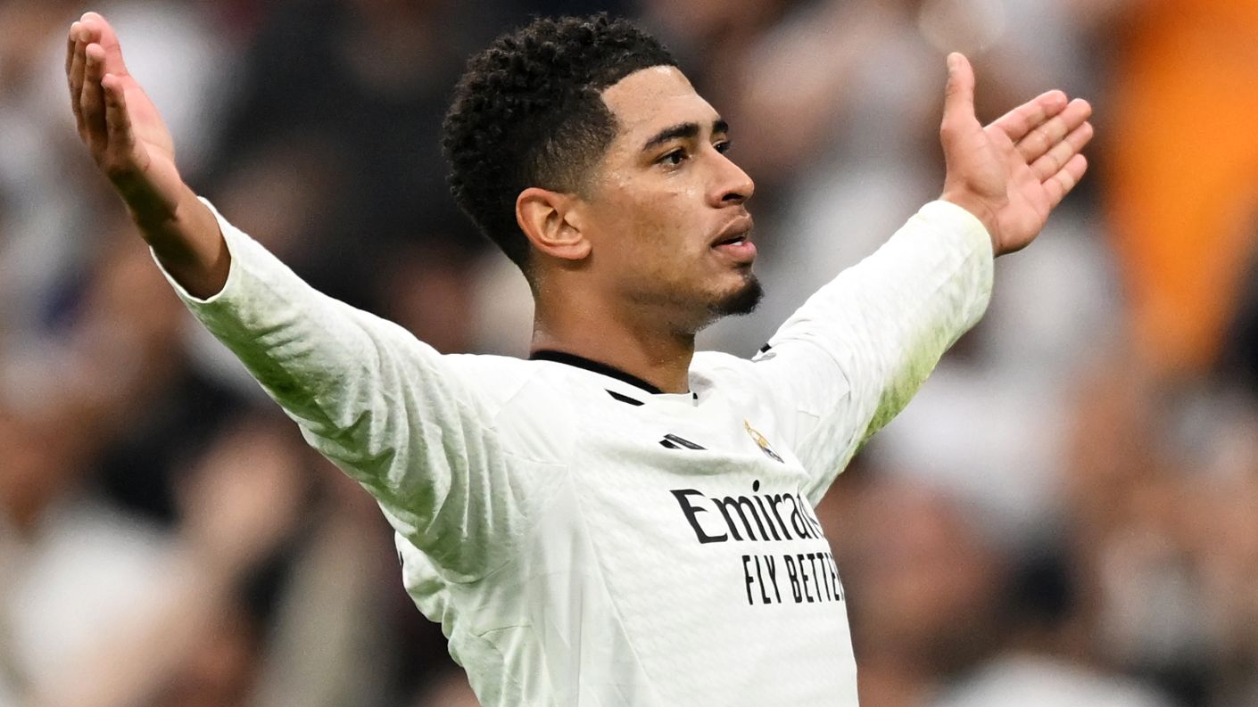 Real Madrid CF v CA Osasuna - La Liga EA Sports