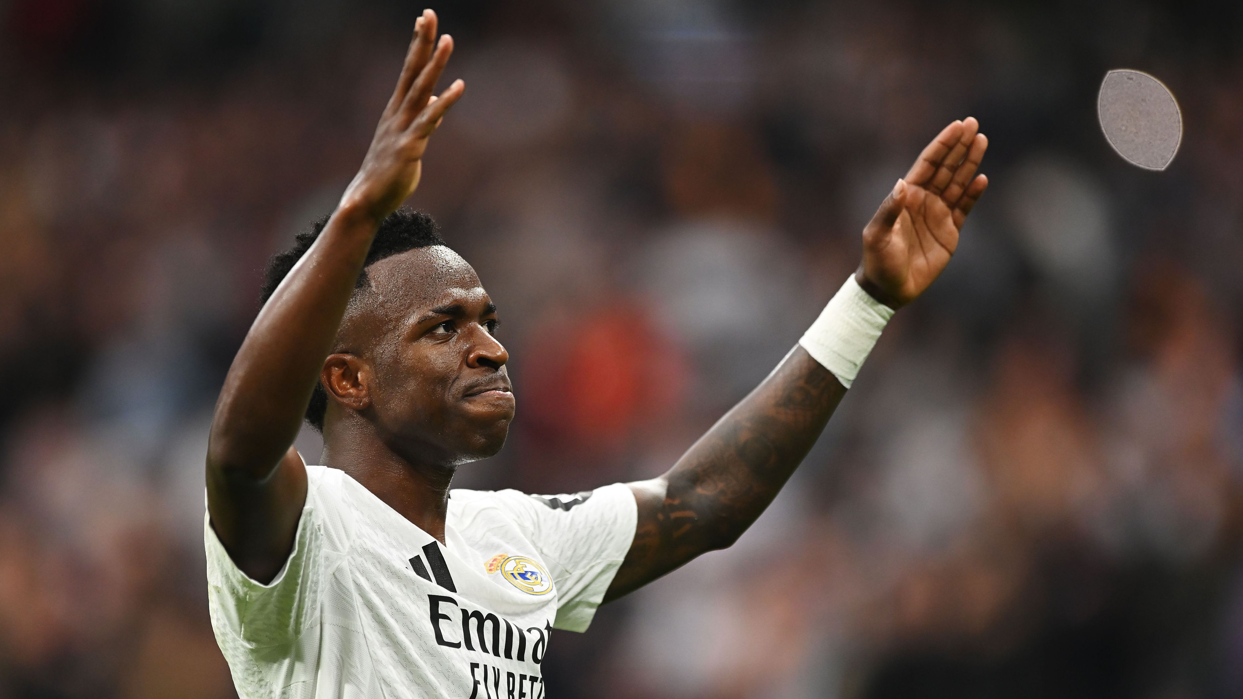 Real Madrid CF v CA Osasuna - La Liga EA Sports