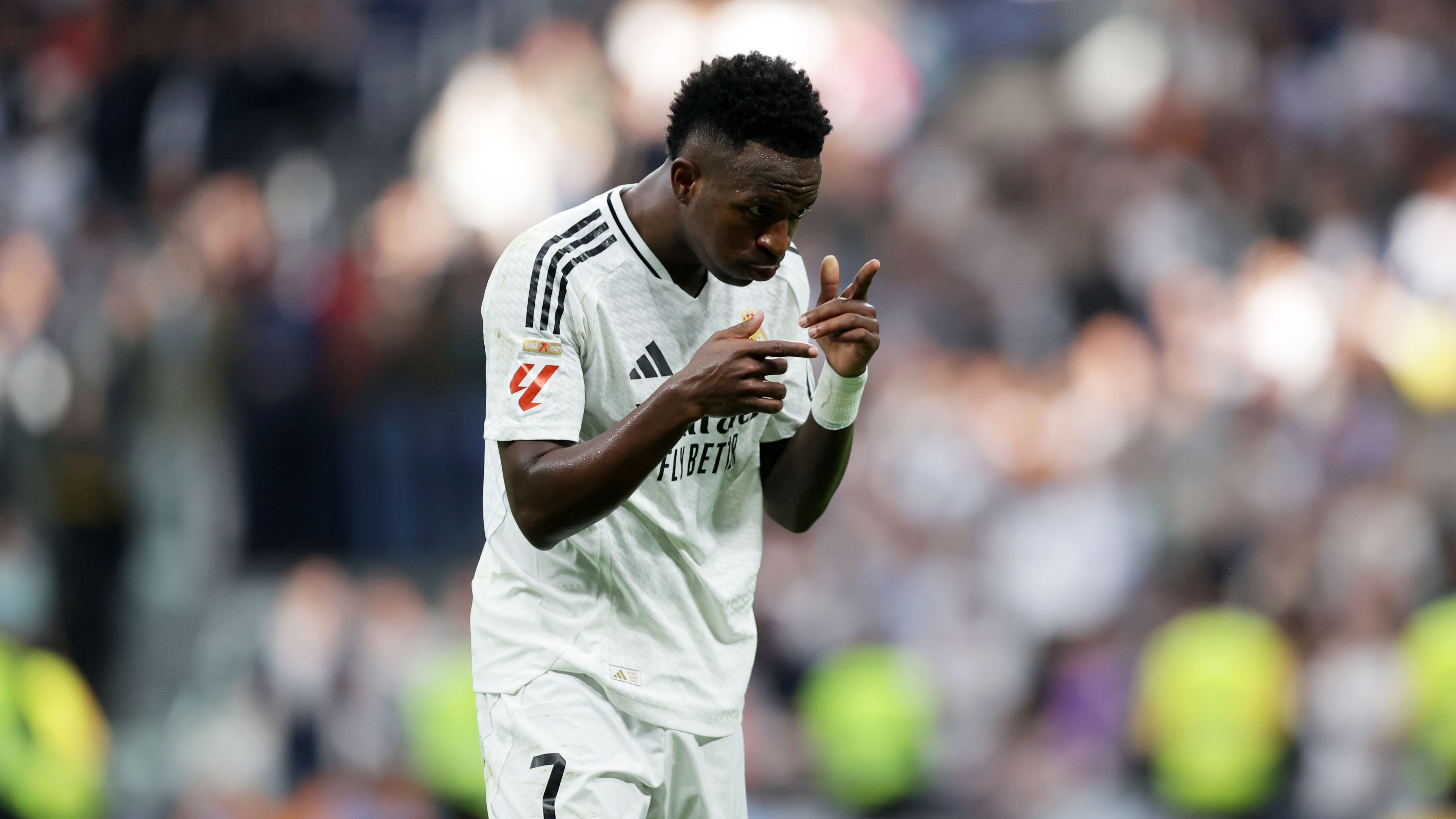 Real Madrid CF v CA Osasuna - La Liga EA Sports