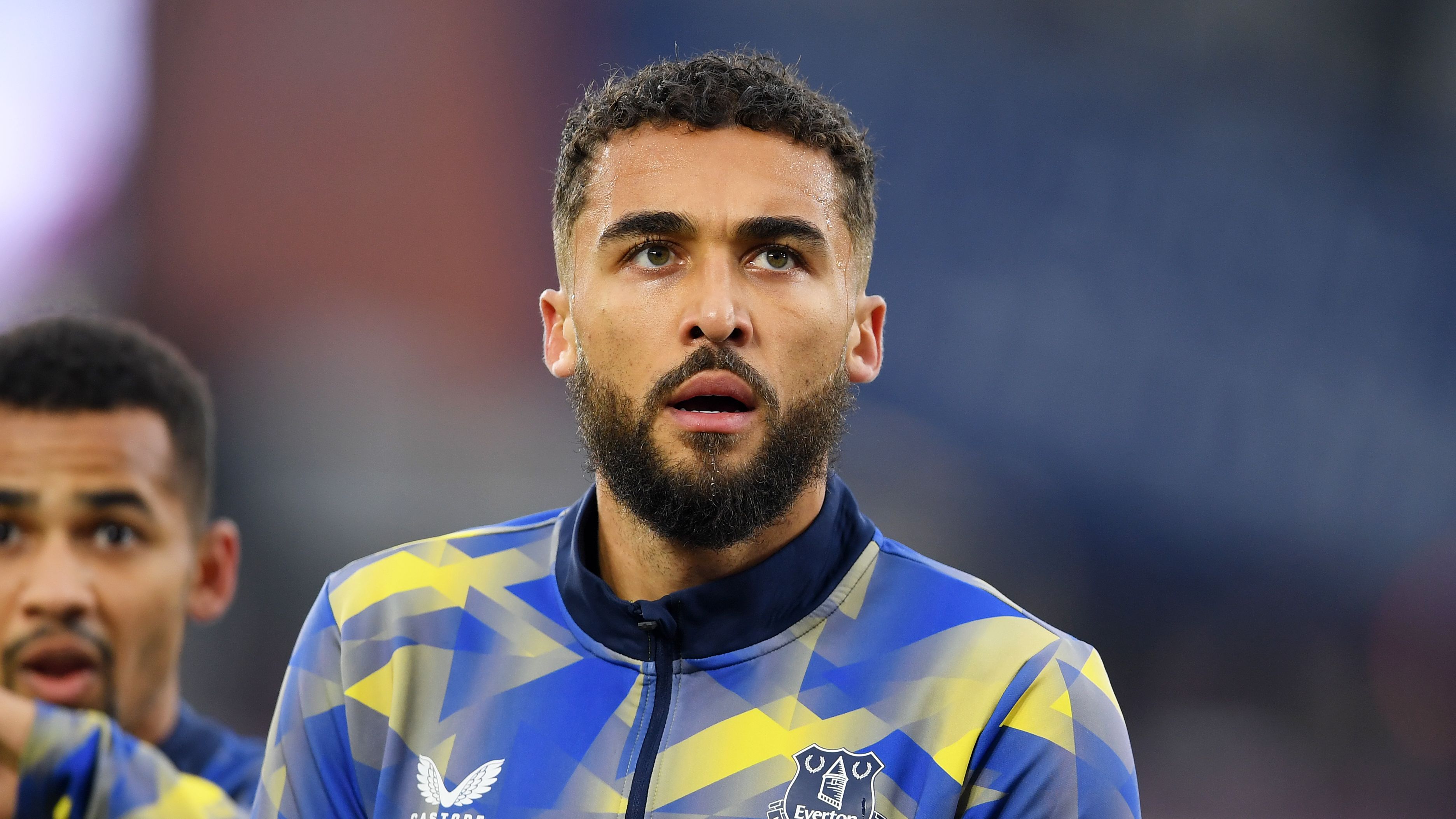 Everton star Dominic Calvert-Lewin hints that his fashion days are over as Newcastle-linked striker names his two priorities going forward | Goal.com UK