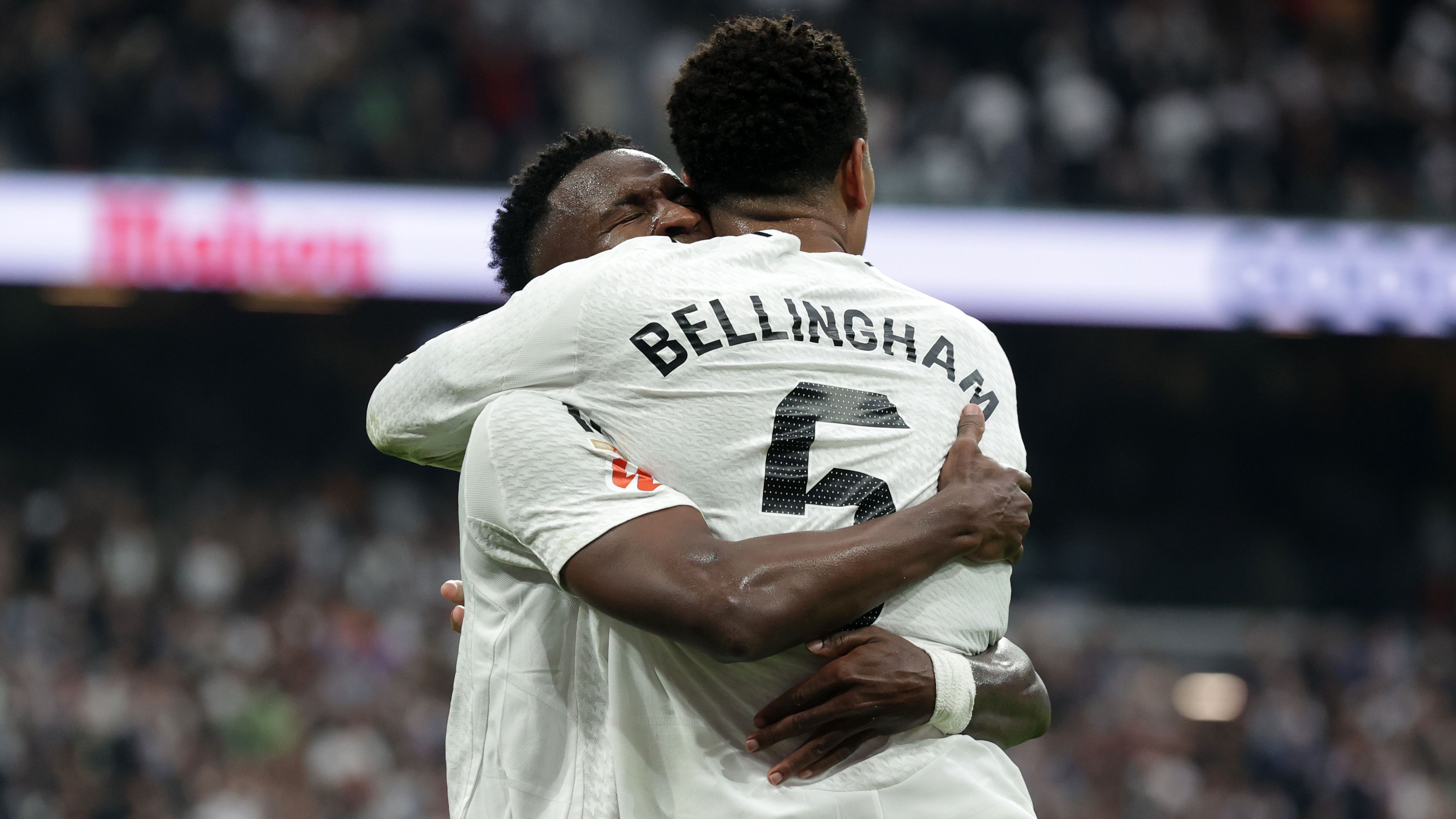 Real Madrid CF v CA Osasuna - La Liga EA Sports