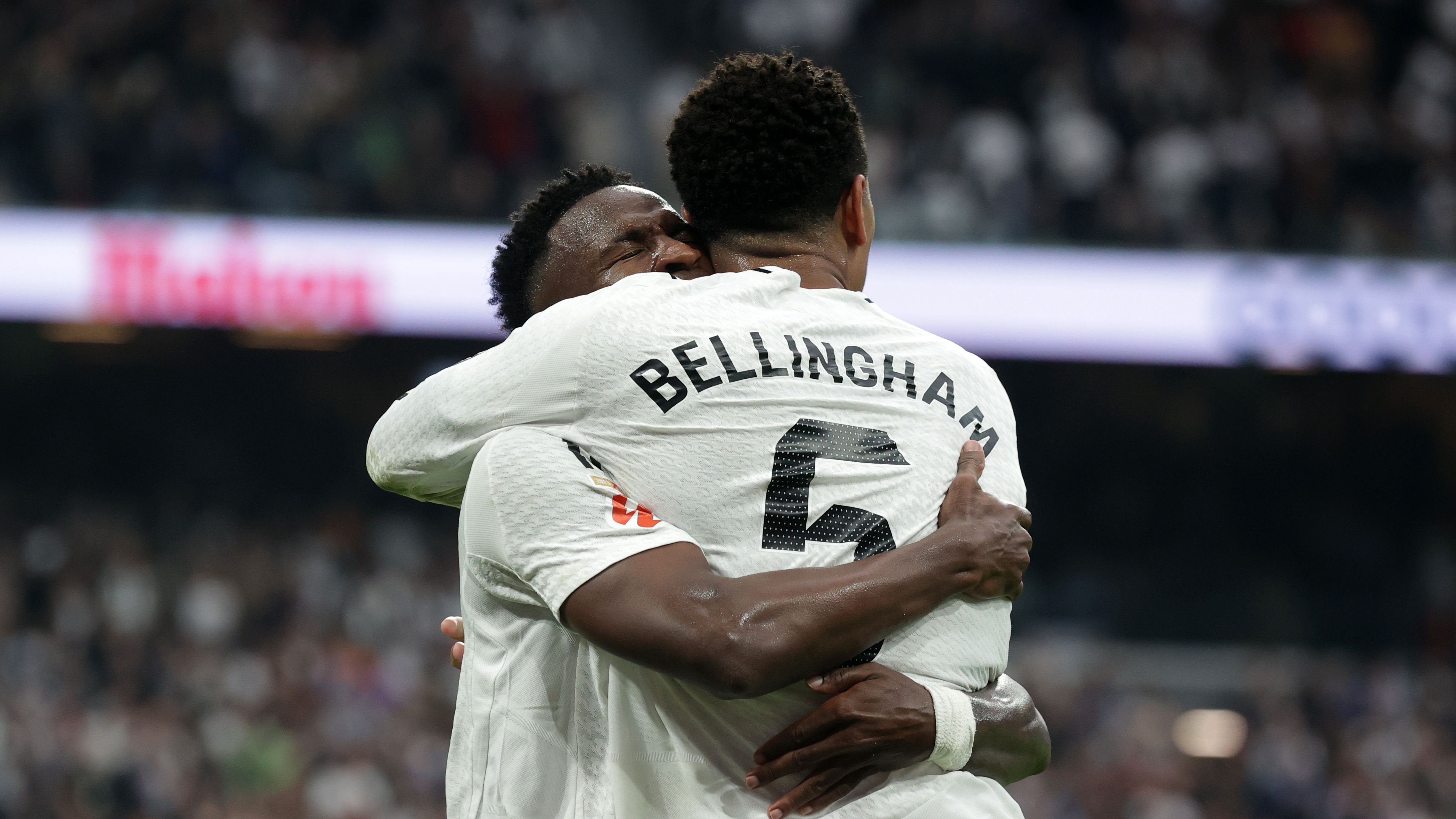 Real Madrid CF v CA Osasuna - La Liga EA Sports