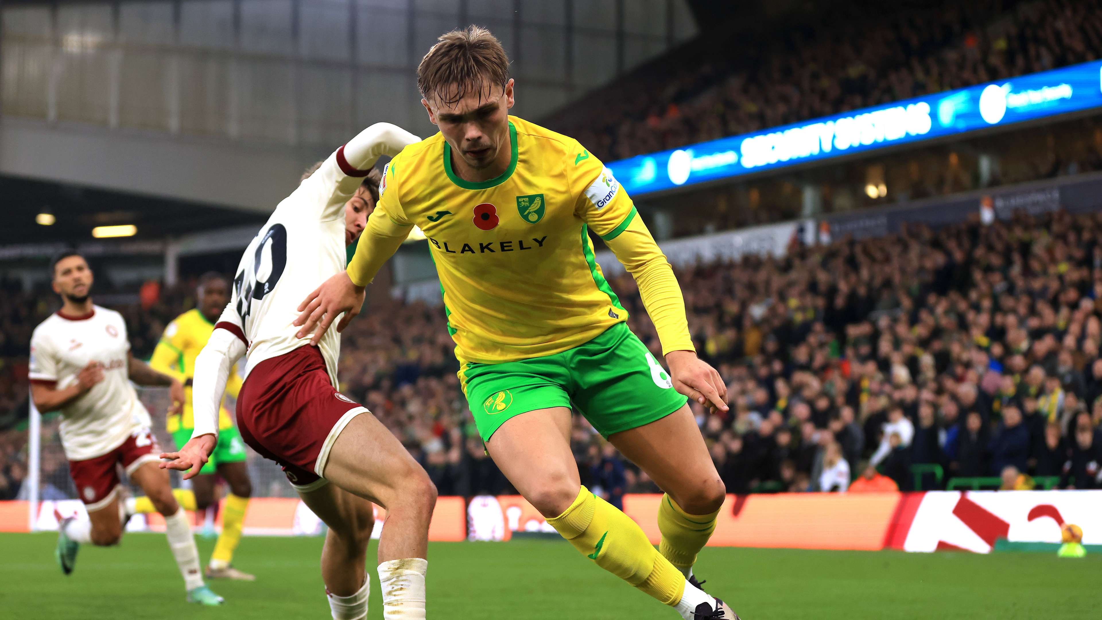 Norwich City FC v Bristol City FC - Sky Bet Championship
